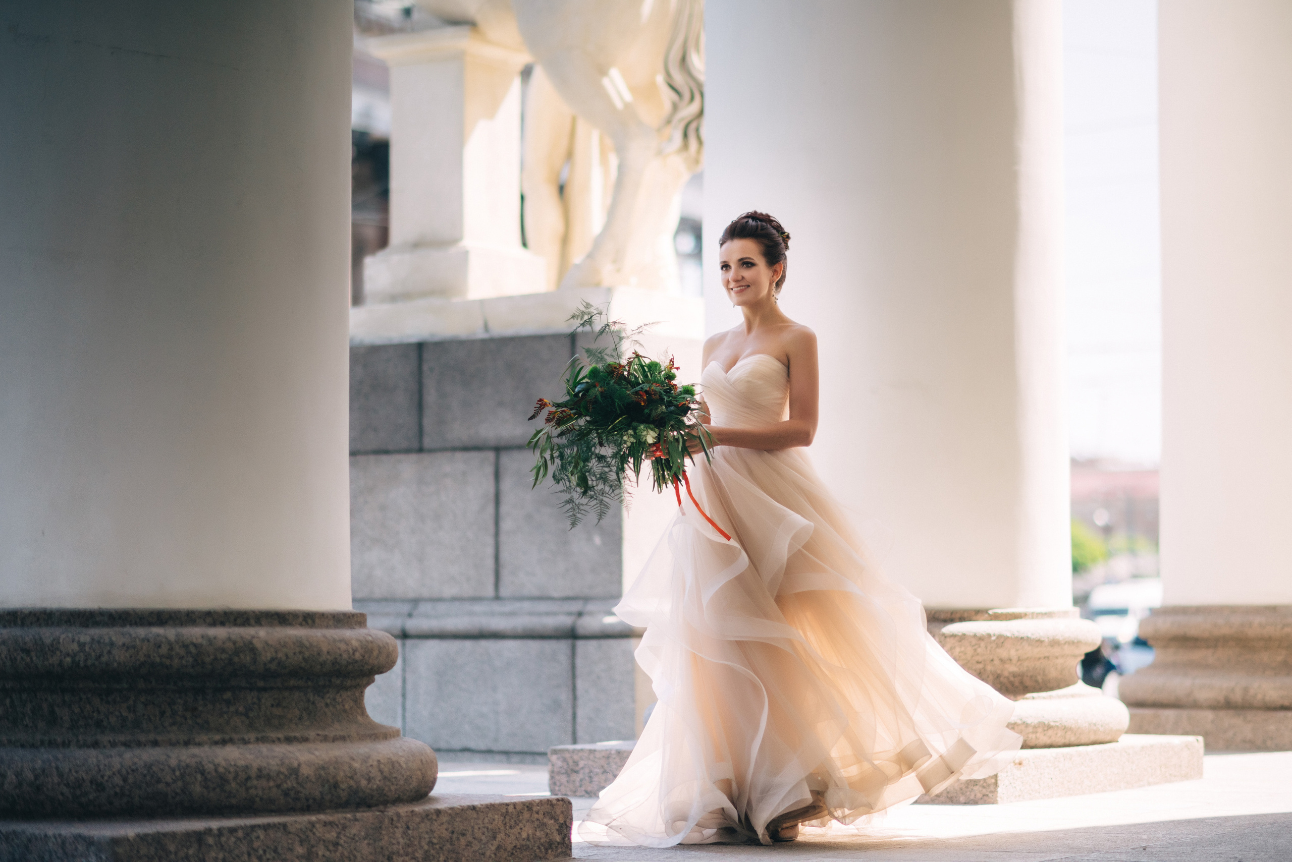 Свадьба Лизы и Максима. Свадебный и Семейный фотограф в Санкт-Петербурге Марина Заборовская