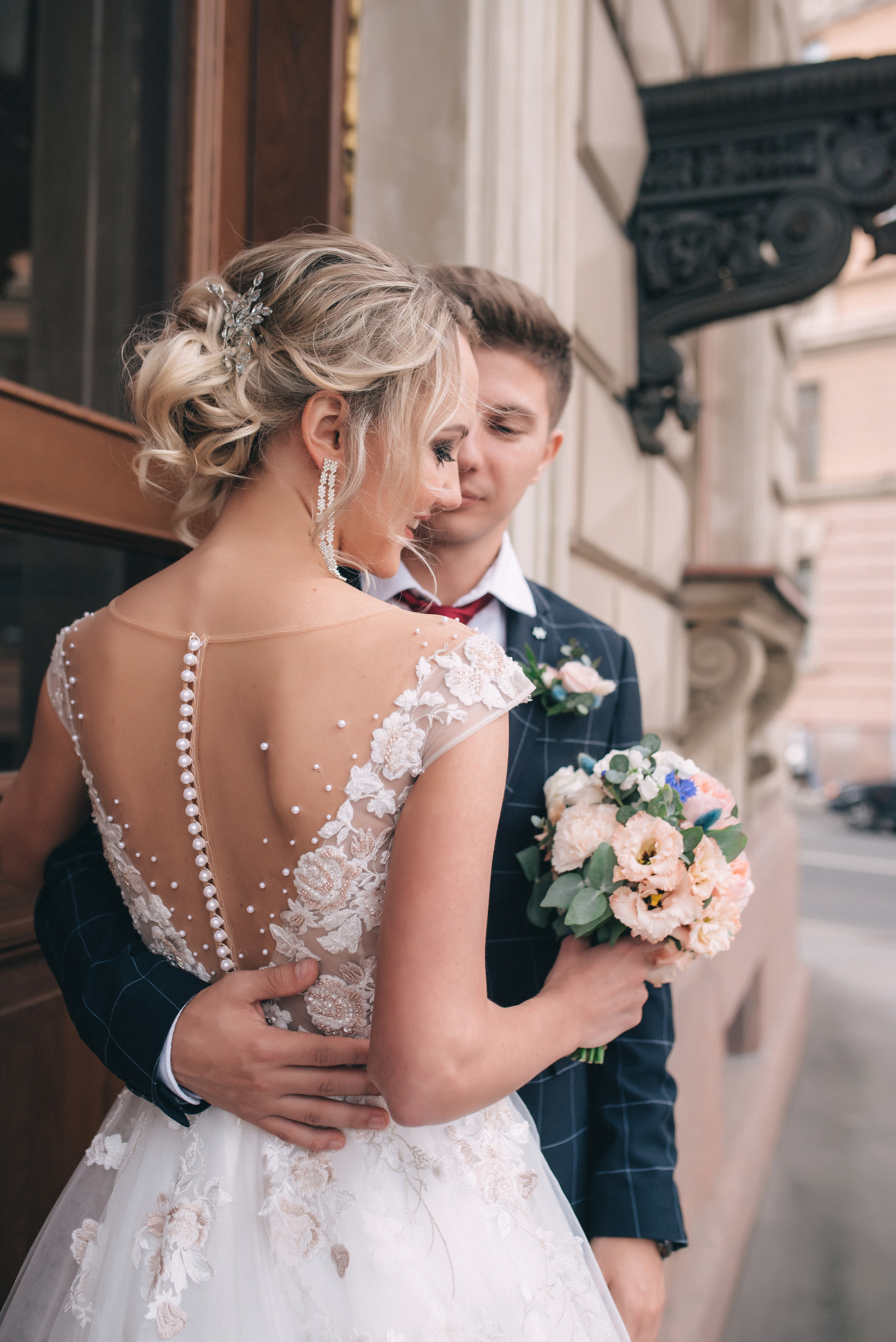 Свадьба Лиды и Руслана. Свадебный и Семейный фотограф в Санкт-Петербурге Марина Заборовская