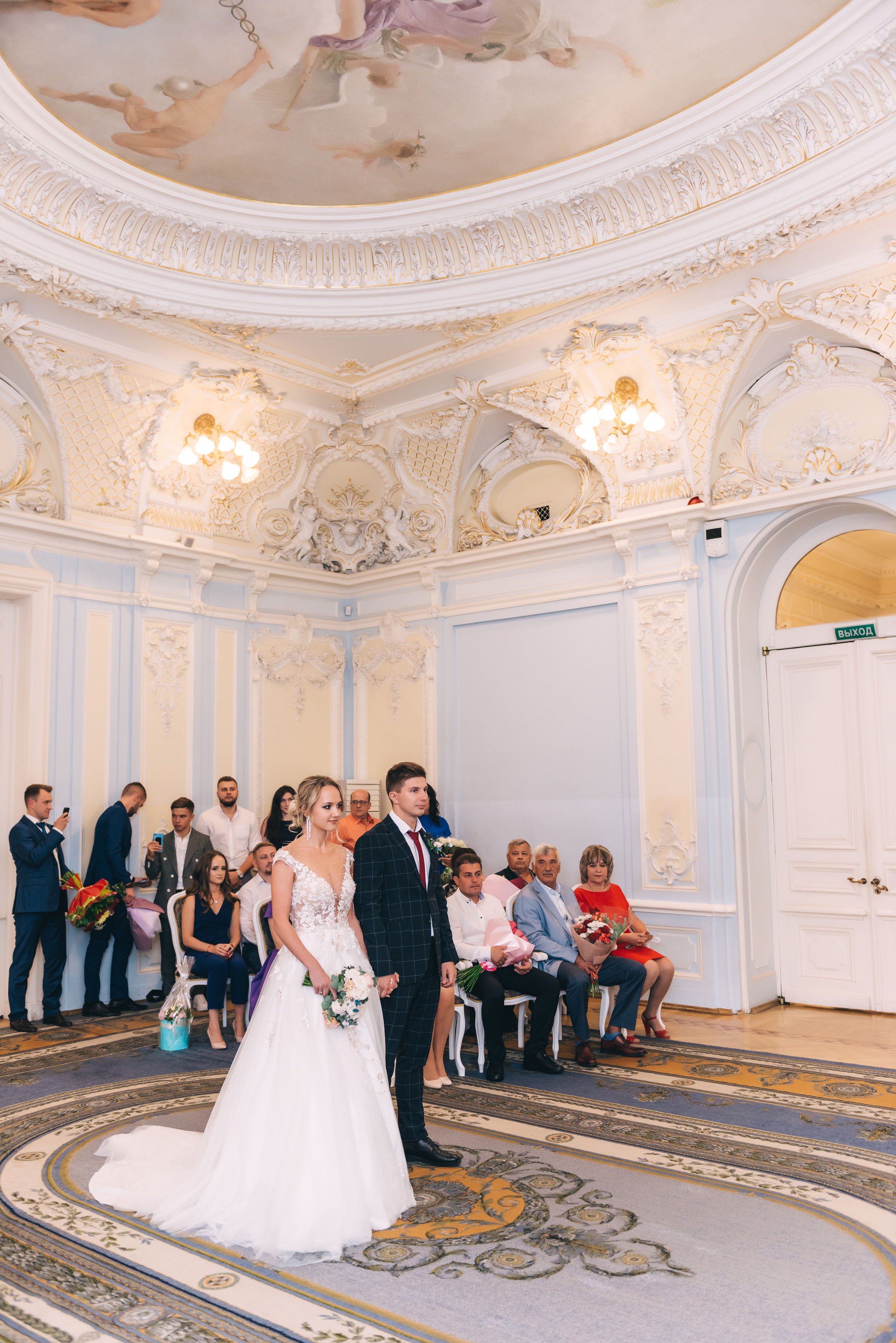 Свадьба Лиды и Руслана. Свадебный и Семейный фотограф в Санкт-Петербурге Марина Заборовская