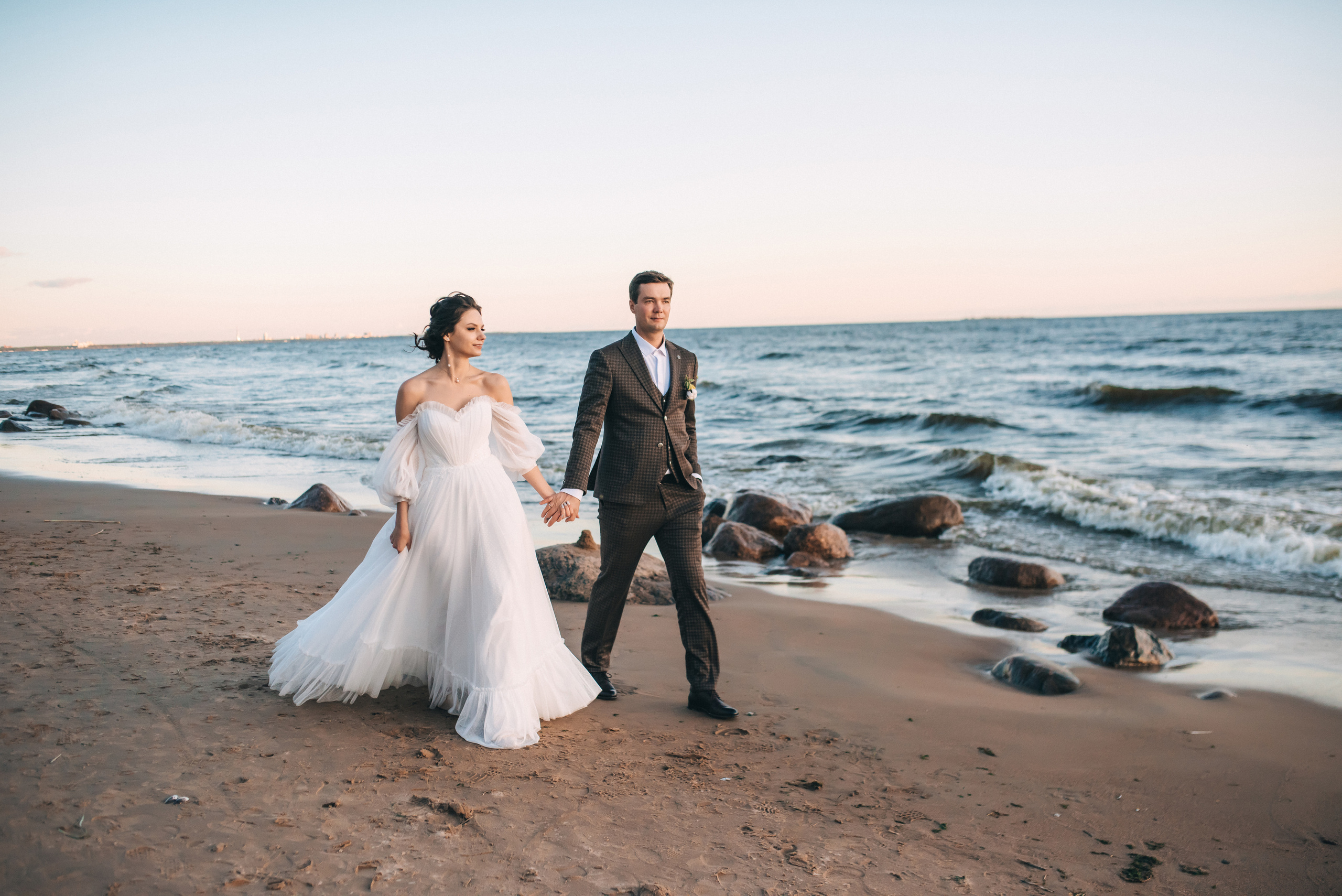 Свадьба Виктории и Александра. Свадебный и Семейный фотограф в Санкт-Петербурге Марина Заборовская