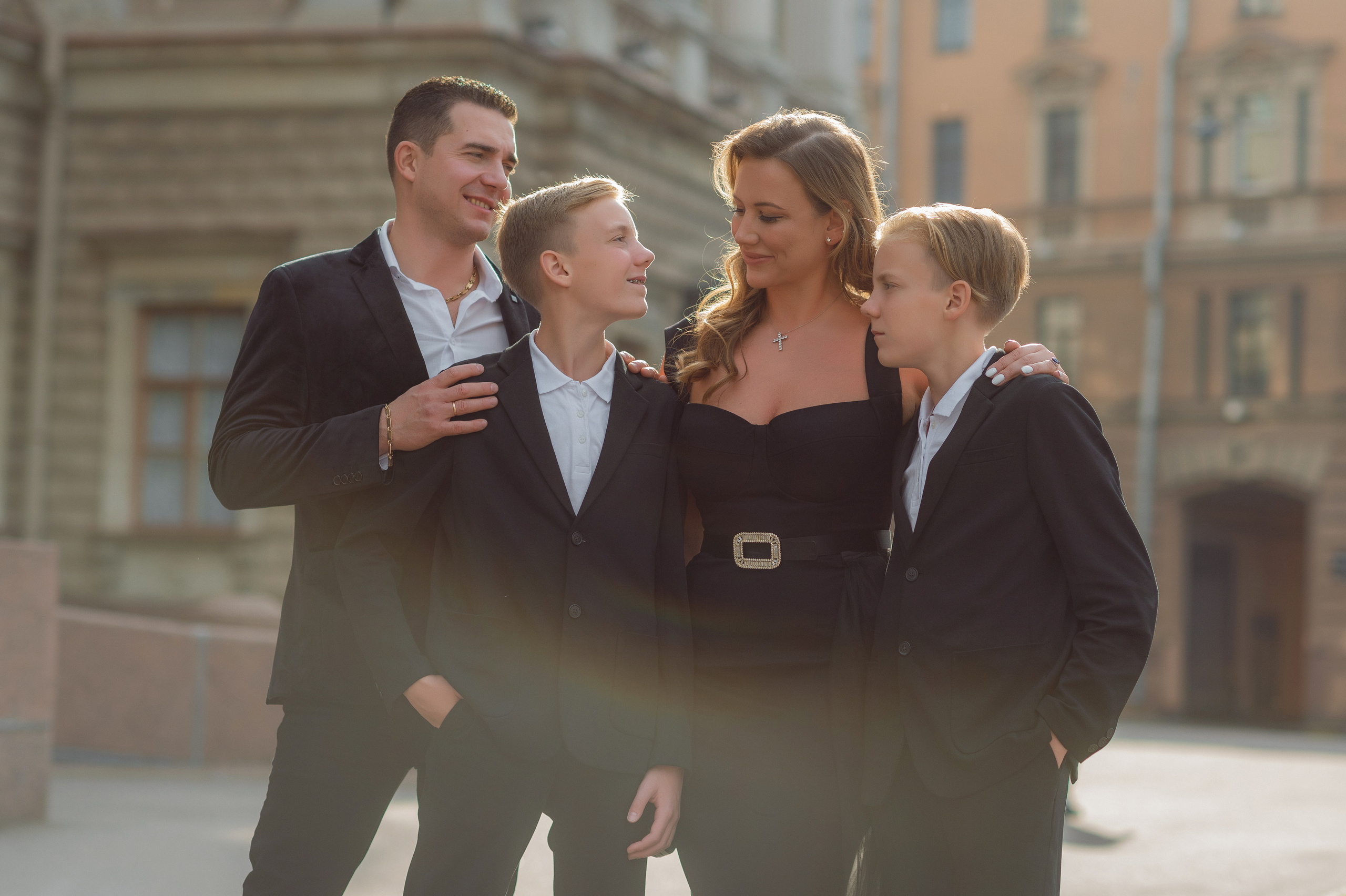 Свадебный и Семейный фотограф в Санкт-Петербурге Марина Заборовская