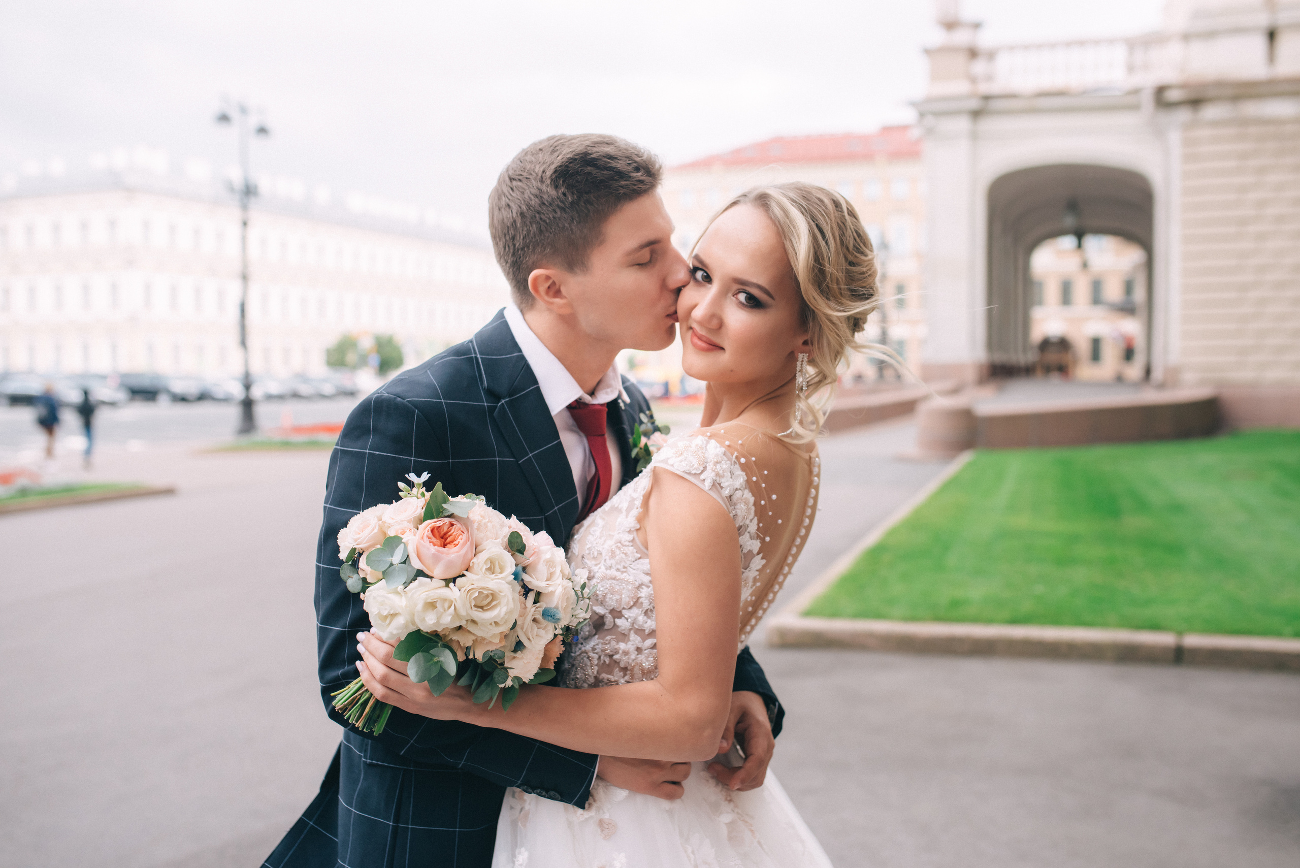 Свадьба Лиды и Руслана. Свадебный и Семейный фотограф в Санкт-Петербурге Марина Заборовская