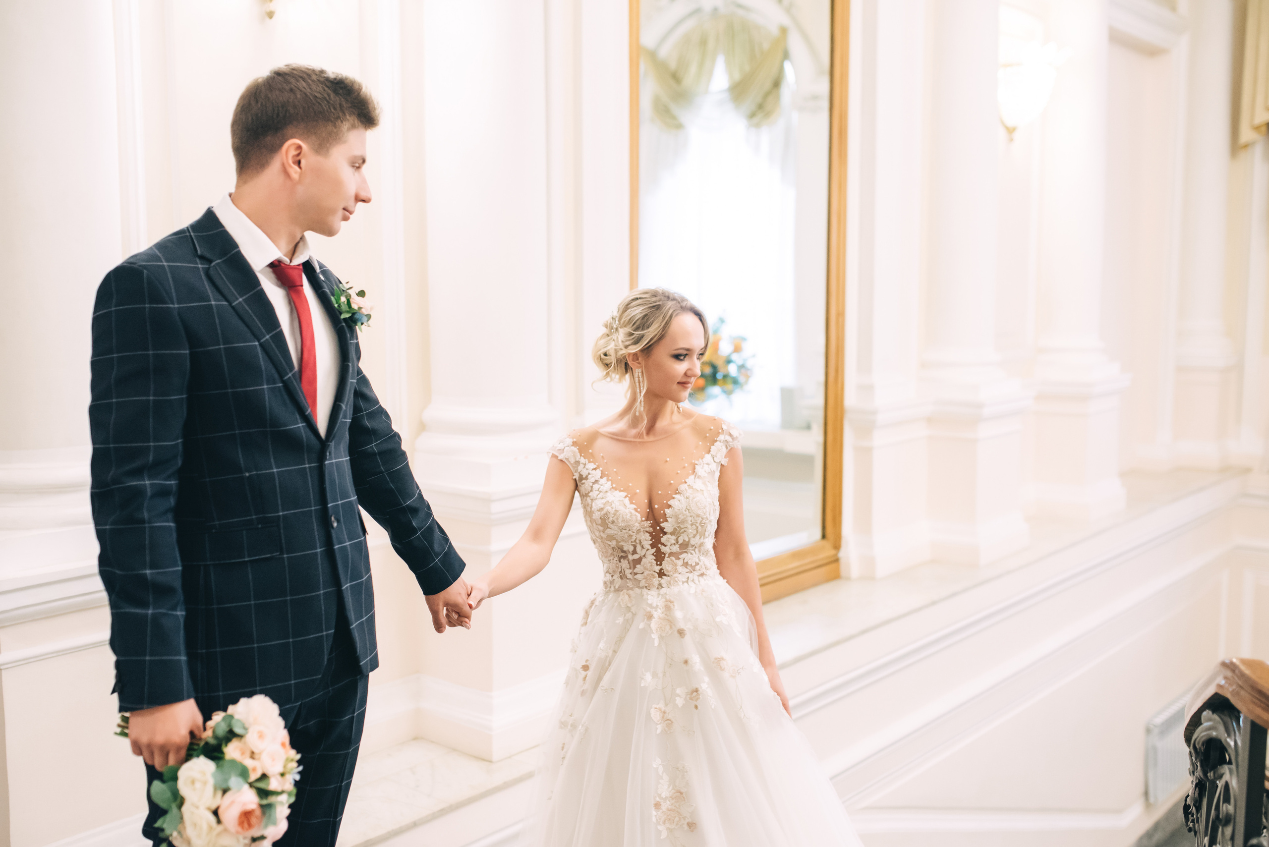 Свадьба Лиды и Руслана. Свадебный и Семейный фотограф в Санкт-Петербурге Марина Заборовская