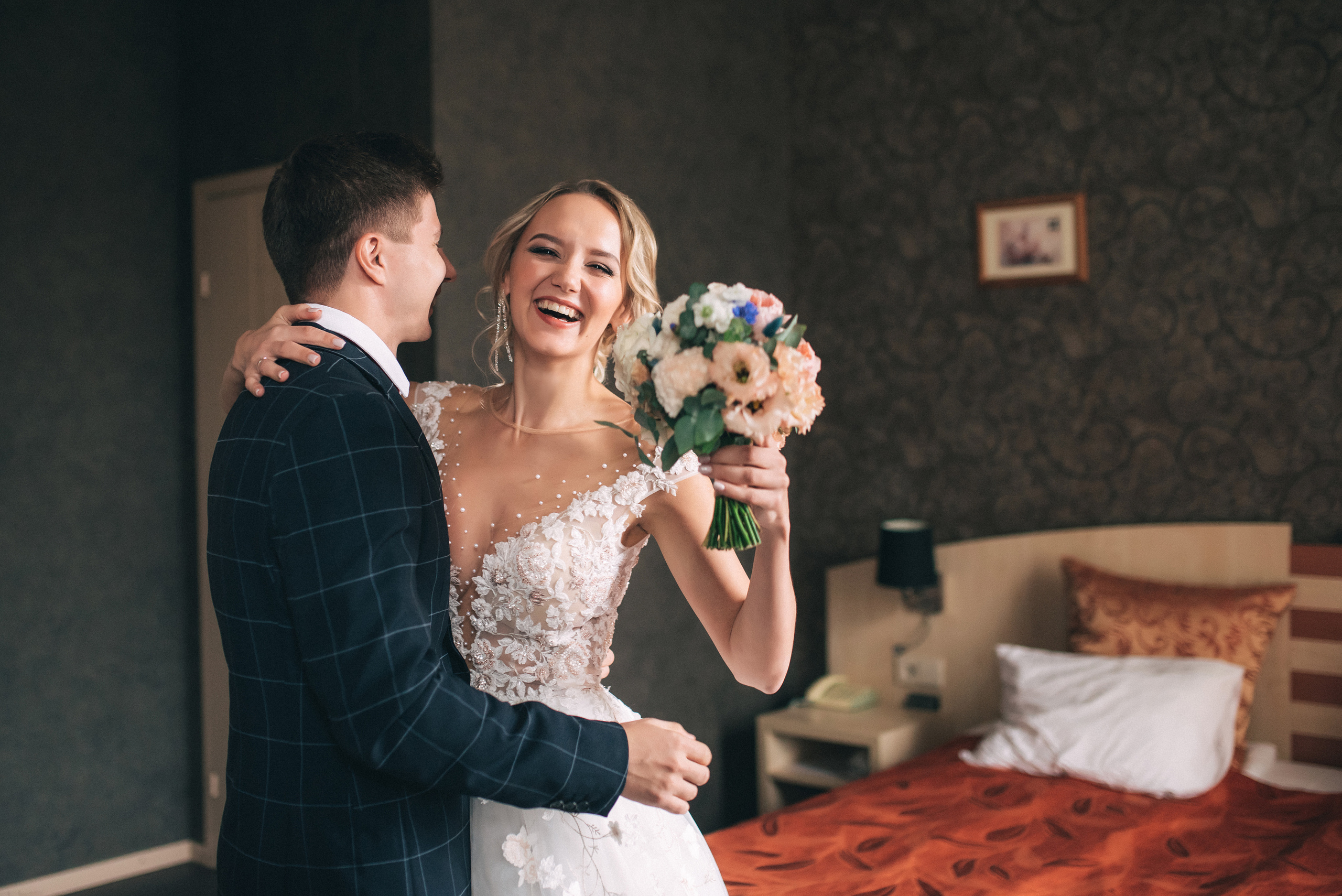 Свадьба Лиды и Руслана. Свадебный и Семейный фотограф в Санкт-Петербурге Марина Заборовская