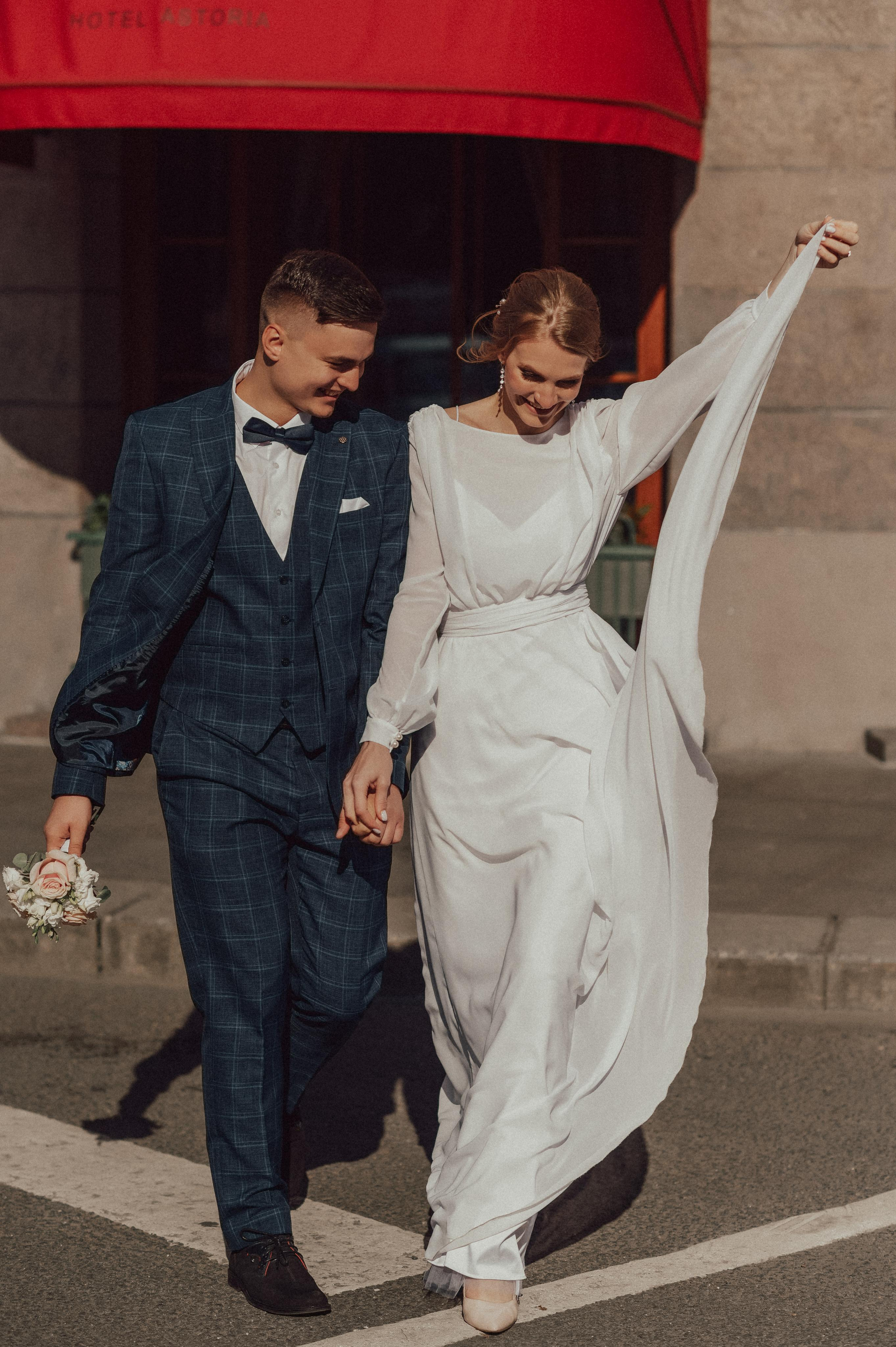 Свадьба Валерии и Михаила. Свадебный и Семейный фотограф в Санкт-Петербурге Марина Заборовская