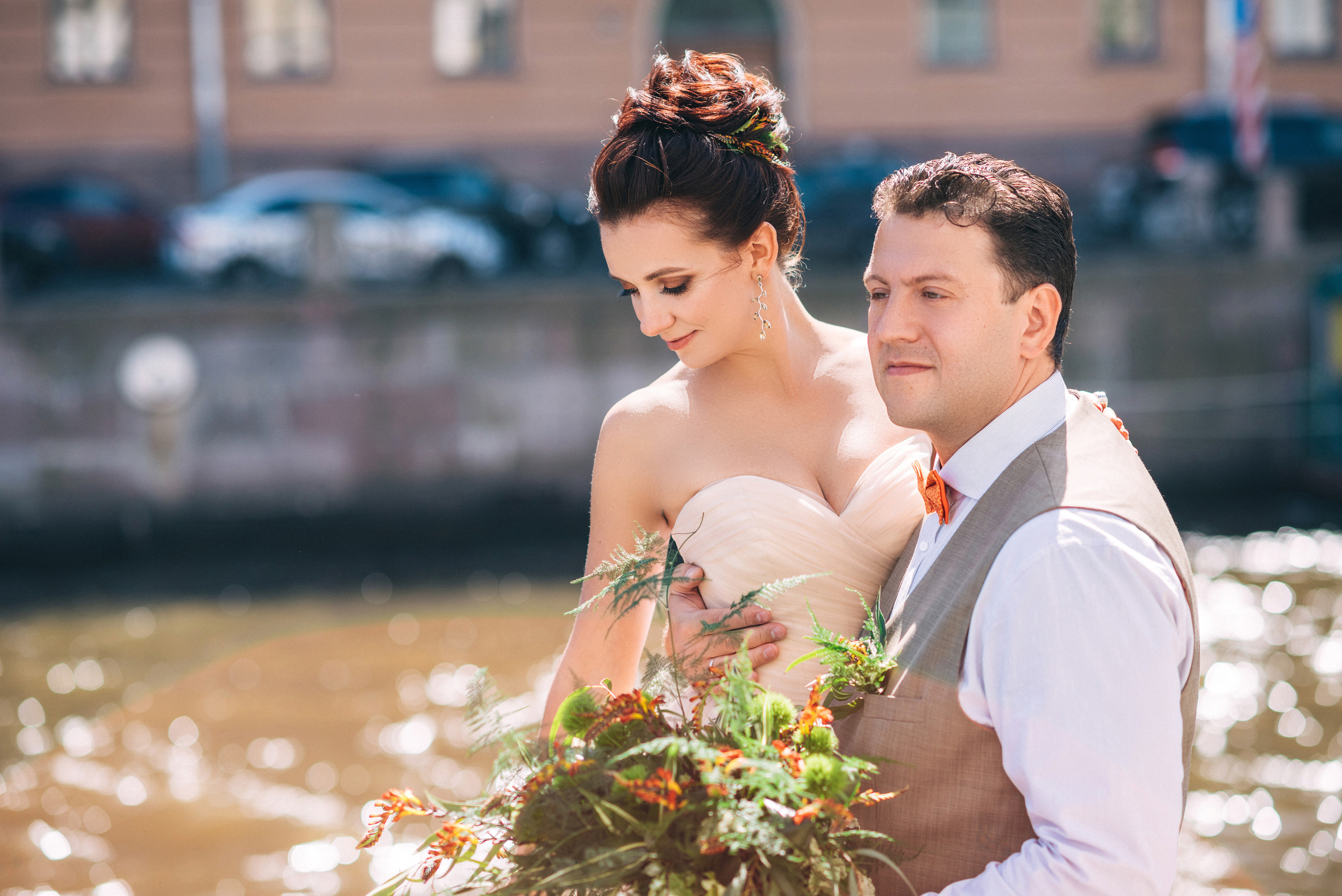 Свадьба Лизы и Максима. Свадебный и Семейный фотограф в Санкт-Петербурге Марина Заборовская