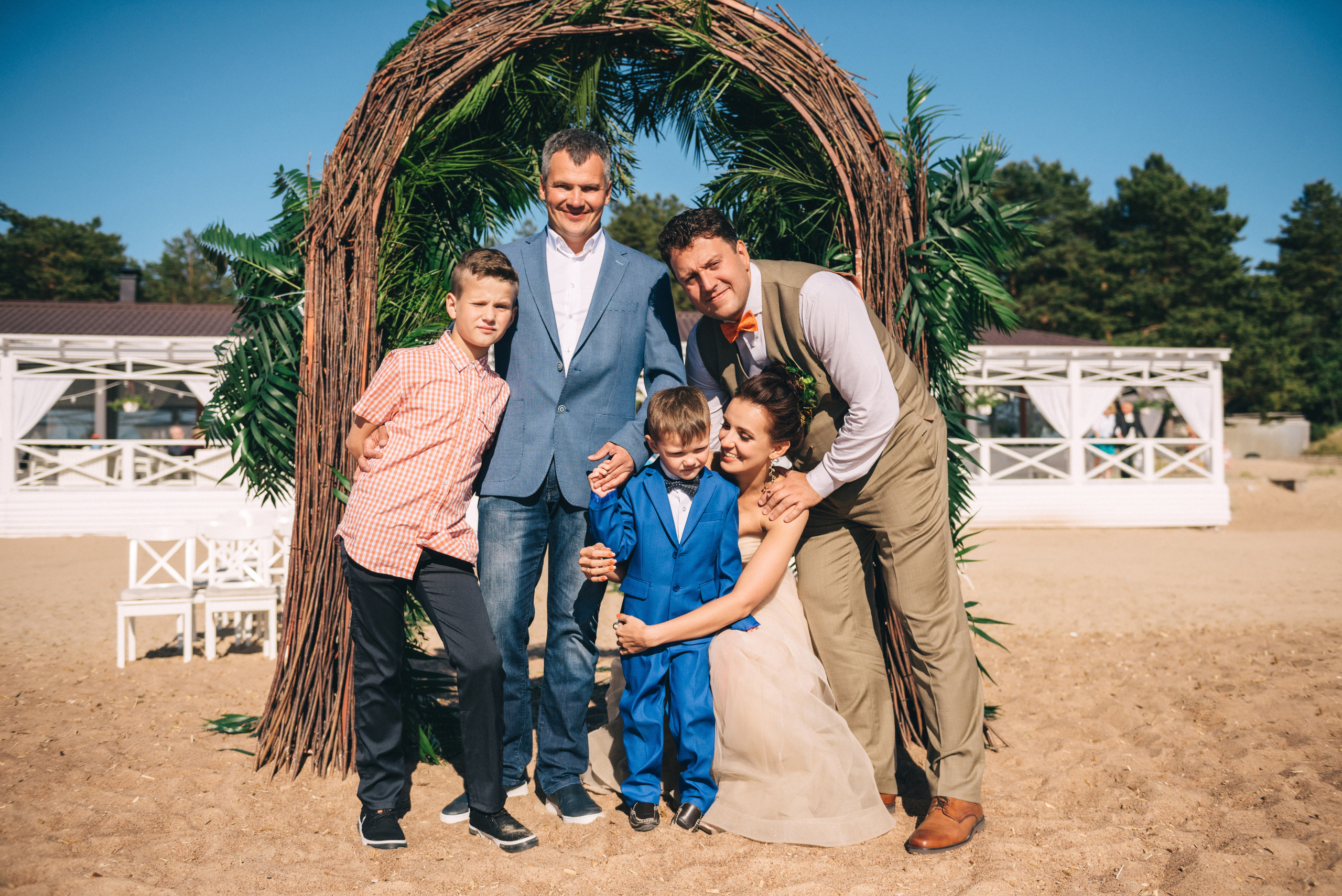 Свадьба Лизы и Максима. Свадебный и Семейный фотограф в Санкт-Петербурге Марина Заборовская