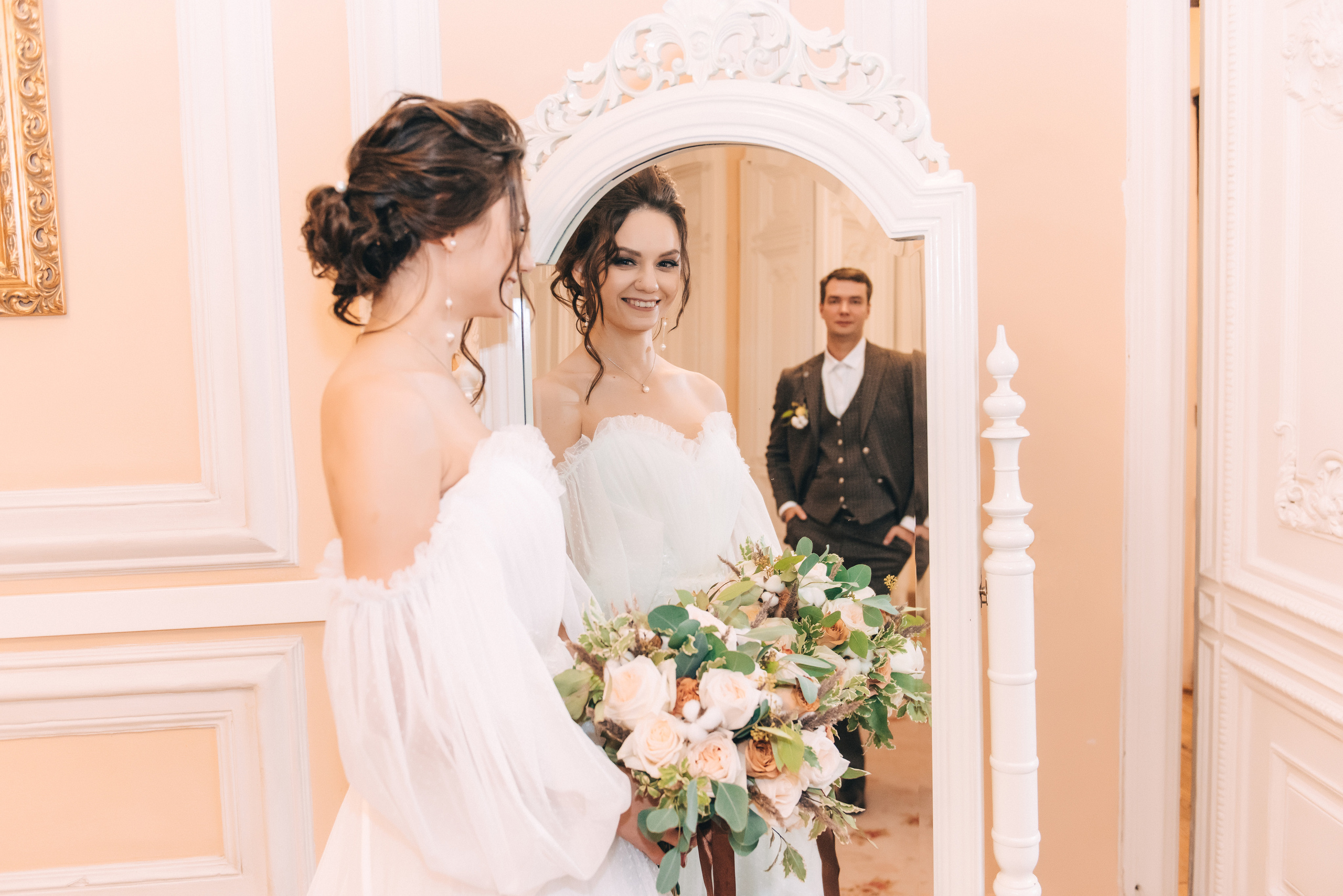 Свадьба Виктории и Александра. Свадебный и Семейный фотограф в Санкт-Петербурге Марина Заборовская