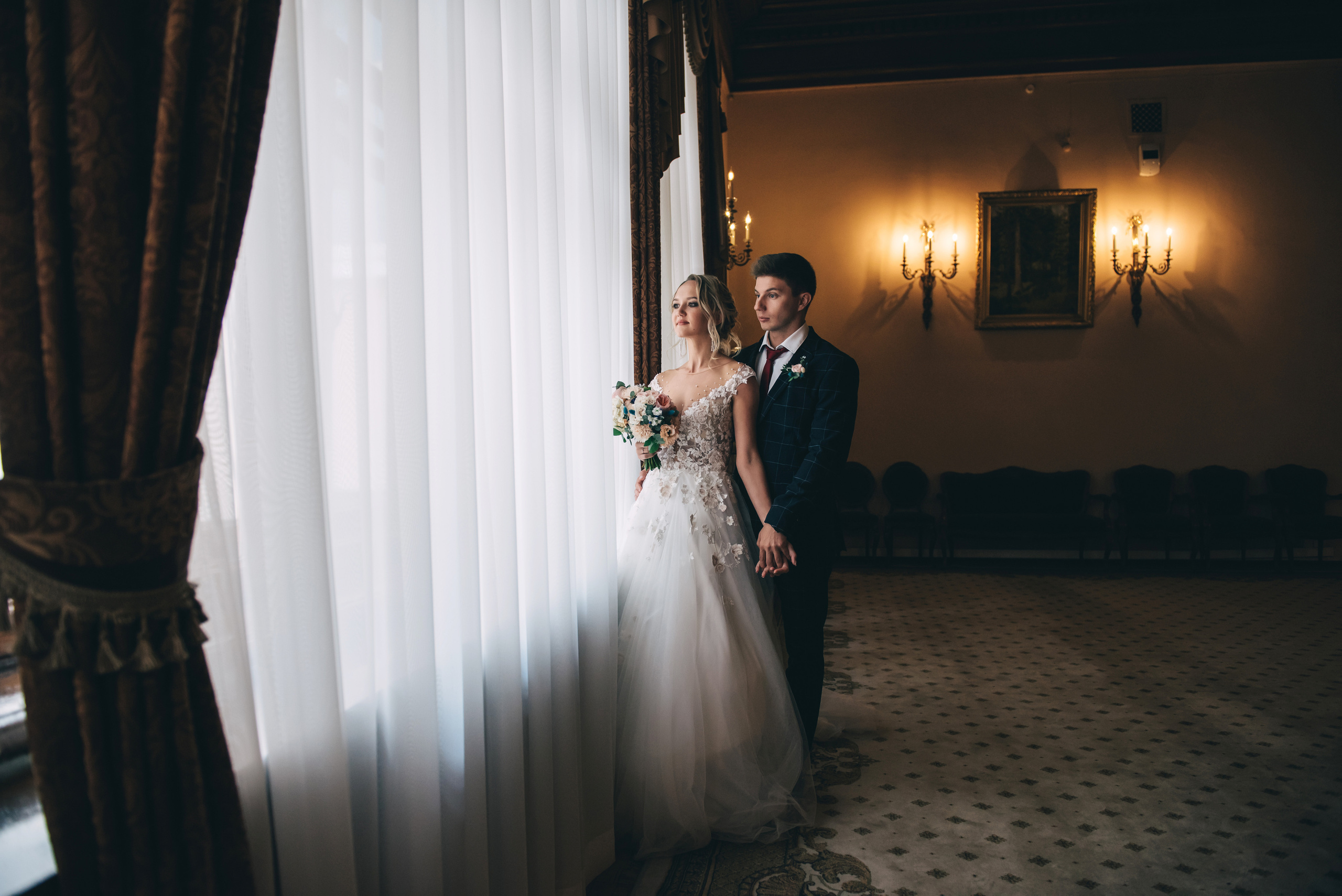 Свадьба Лиды и Руслана. Свадебный и Семейный фотограф в Санкт-Петербурге Марина Заборовская