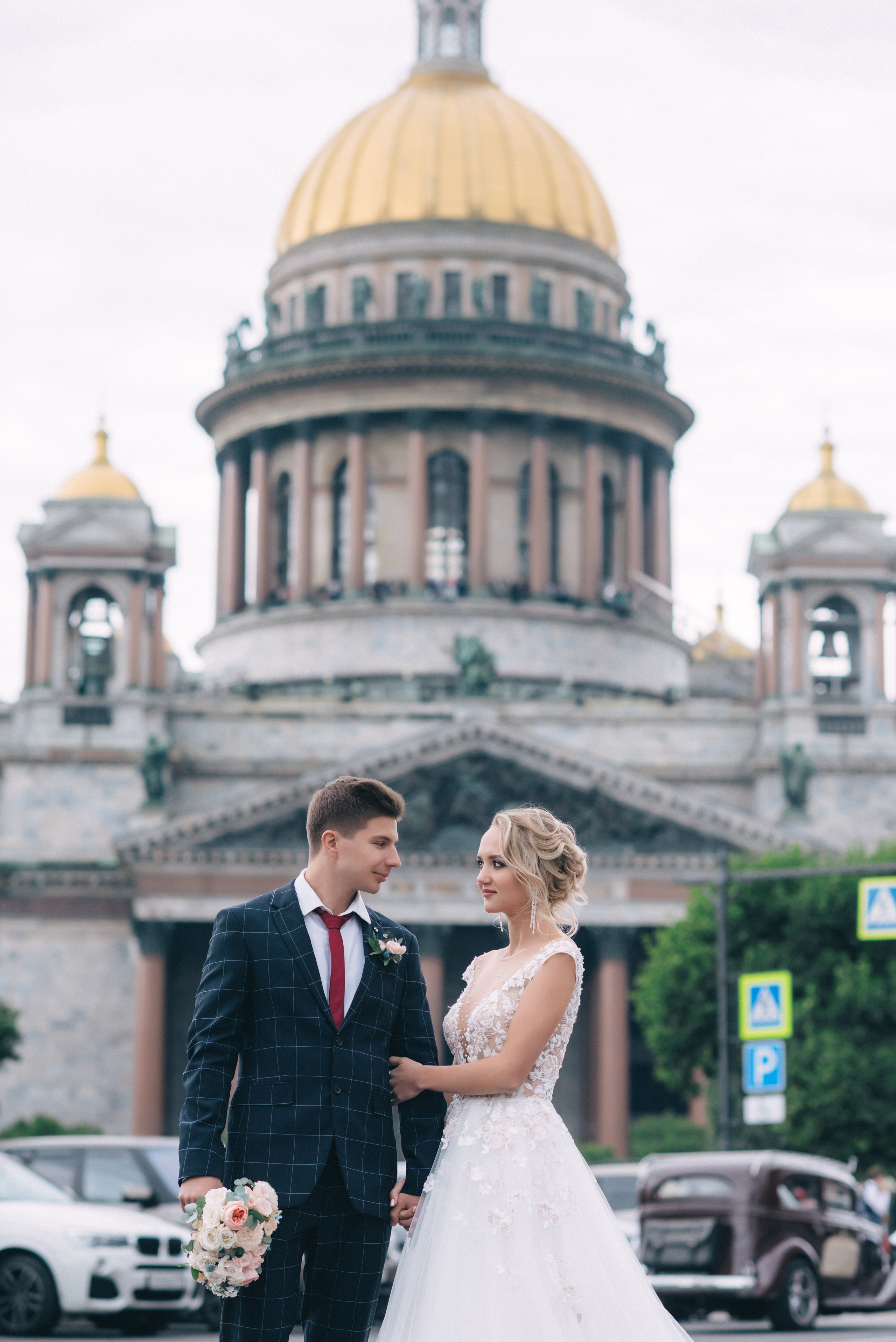 Свадьба Лиды и Руслана. Свадебный и Семейный фотограф в Санкт-Петербурге Марина Заборовская