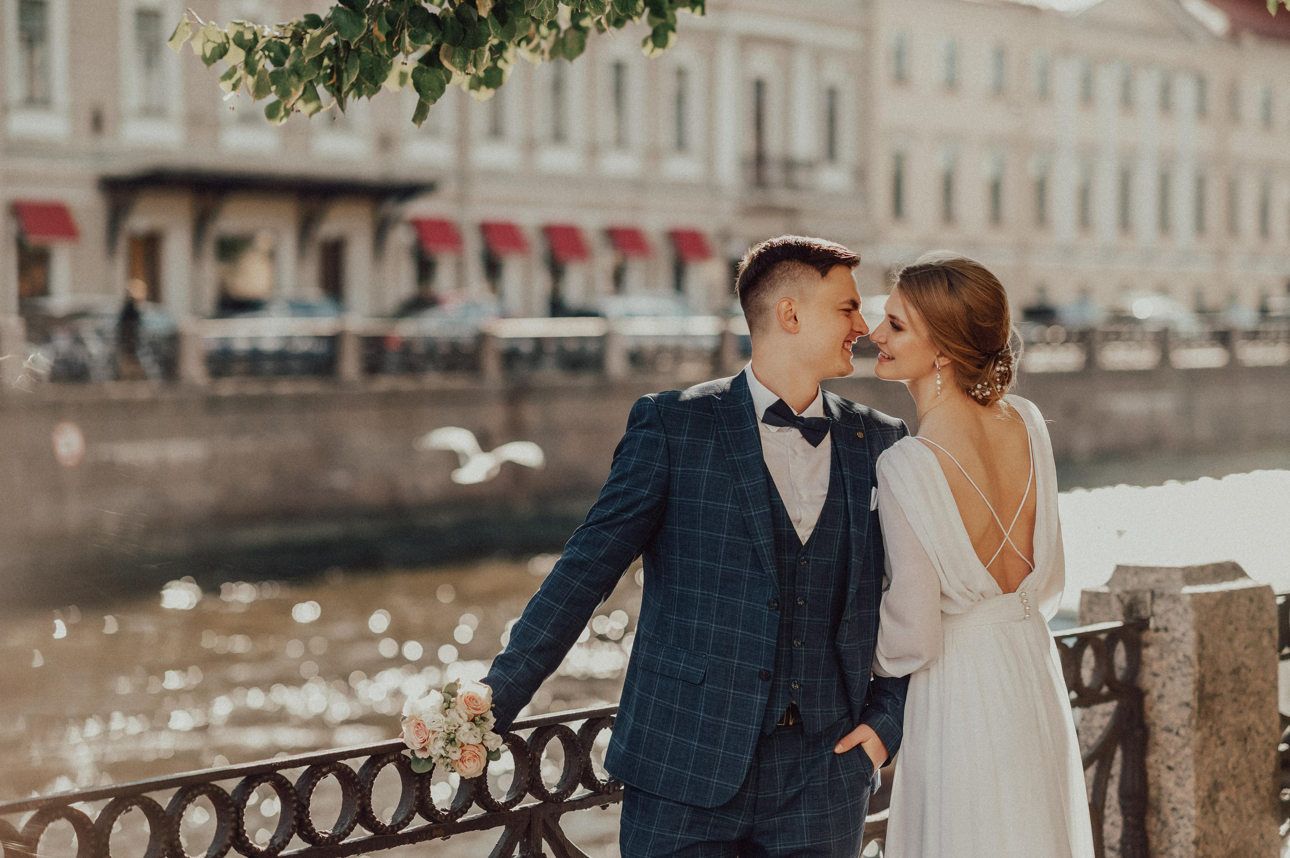 Свадьба Валерии и Михаила. Свадебный и Семейный фотограф в Санкт-Петербурге Марина Заборовская