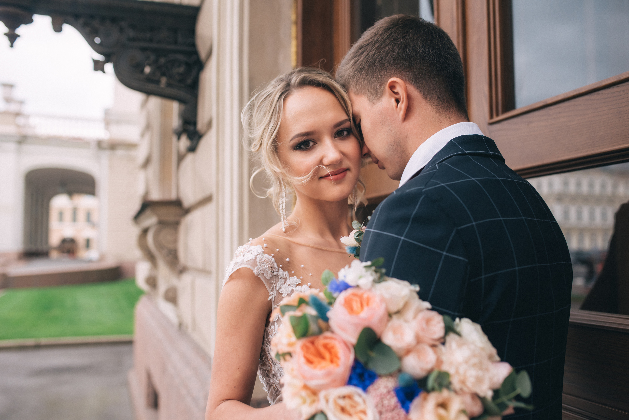 Свадьба Лиды и Руслана. Свадебный и Семейный фотограф в Санкт-Петербурге Марина Заборовская