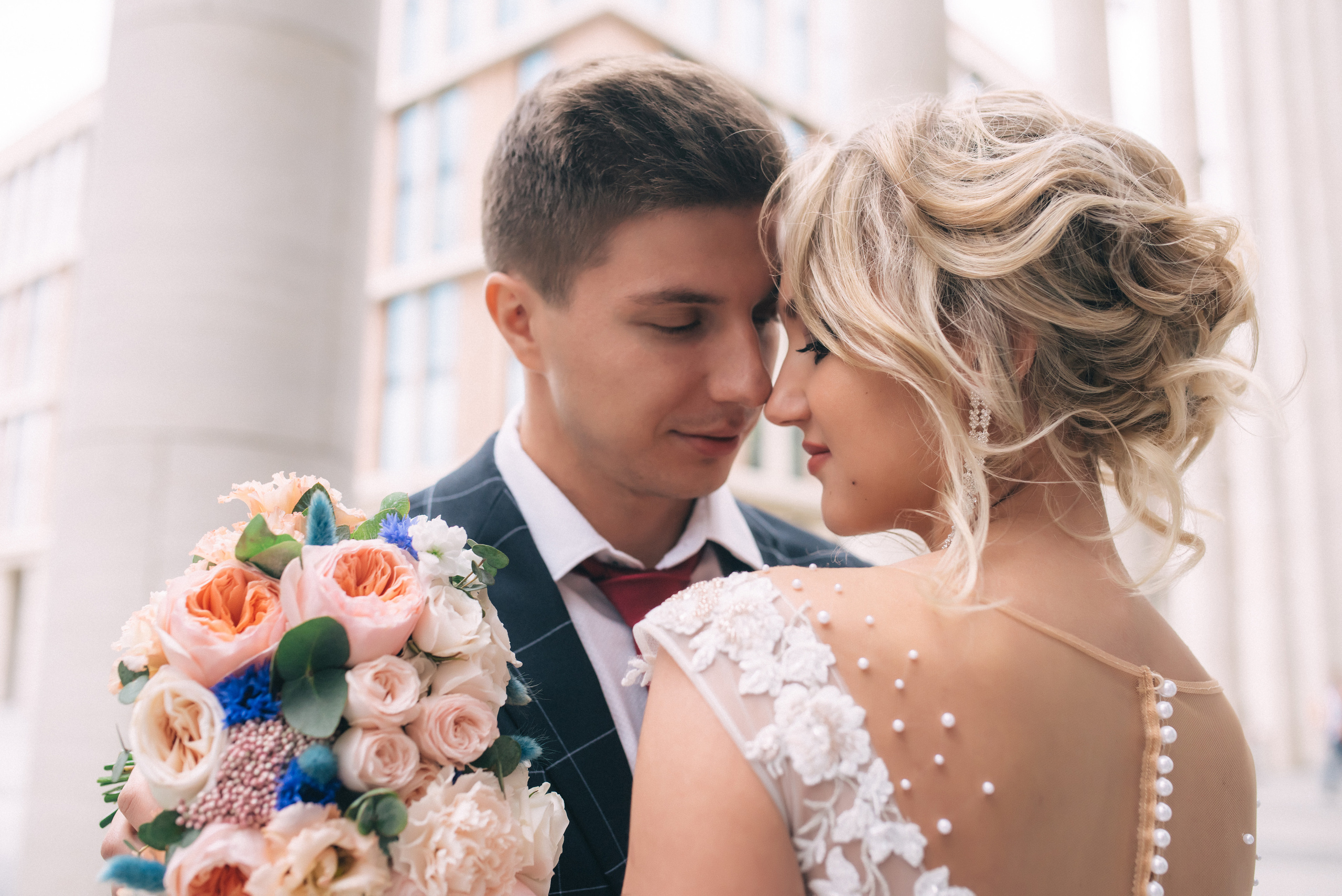 Свадьба Лиды и Руслана. Свадебный и Семейный фотограф в Санкт-Петербурге Марина Заборовская