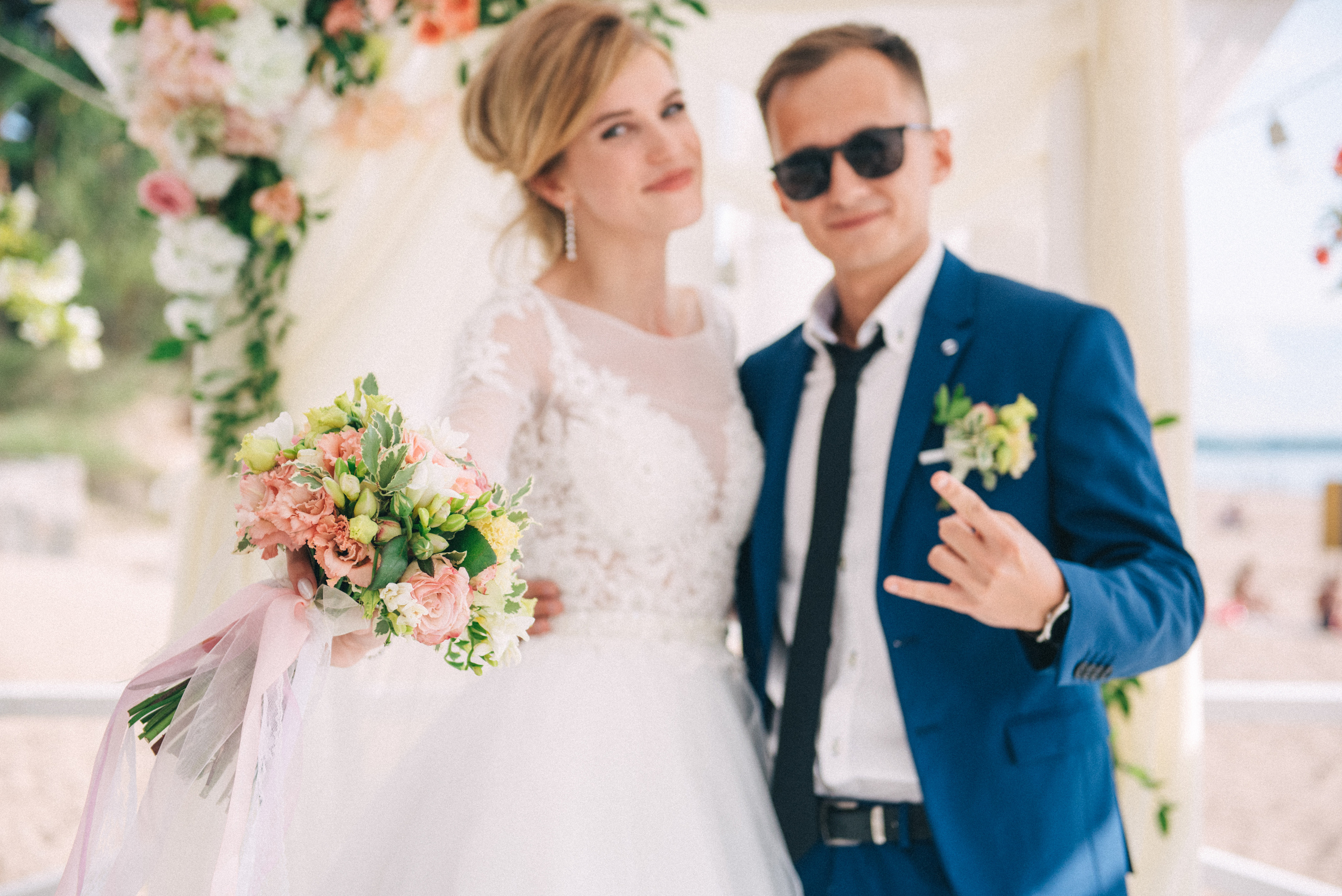 Свадьба Иры и Славы. Свадебный и Семейный фотограф в Санкт-Петербурге Марина Заборовская