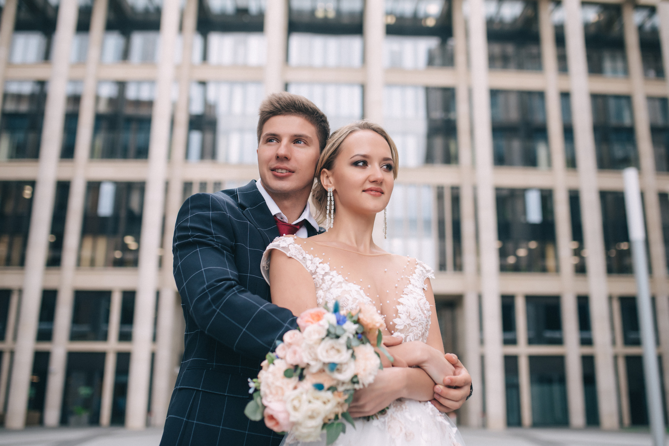 Свадьба Лиды и Руслана. Свадебный и Семейный фотограф в Санкт-Петербурге Марина Заборовская