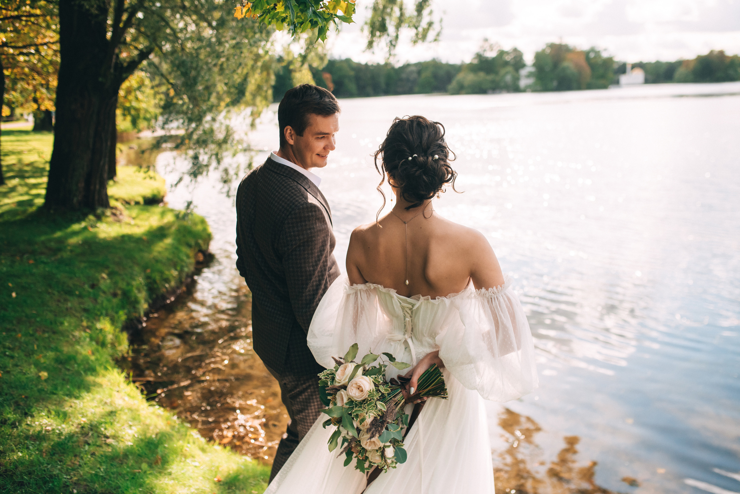 Свадьба Виктории и Александра. Свадебный и Семейный фотограф в Санкт-Петербурге Марина Заборовская