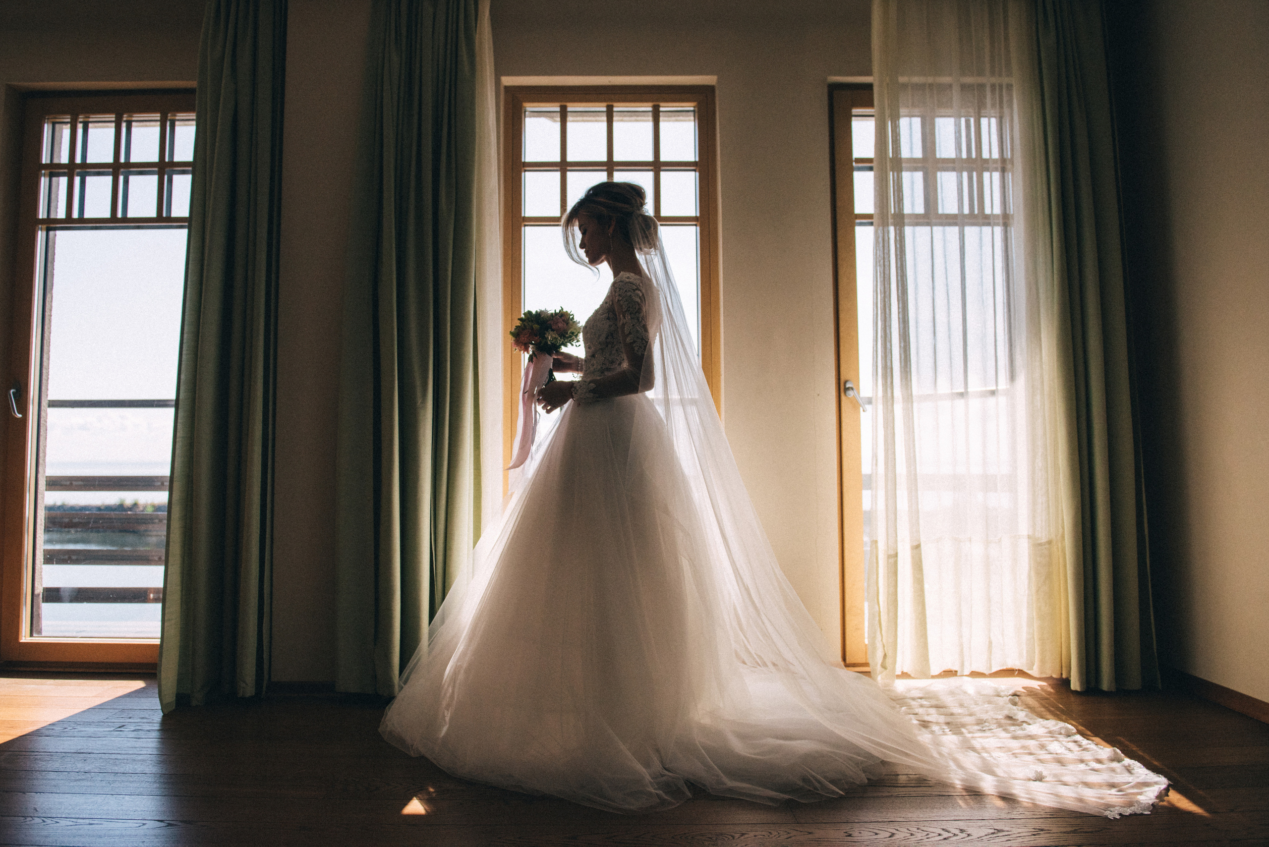 Свадьба Иры и Славы. Свадебный и Семейный фотограф в Санкт-Петербурге Марина Заборовская