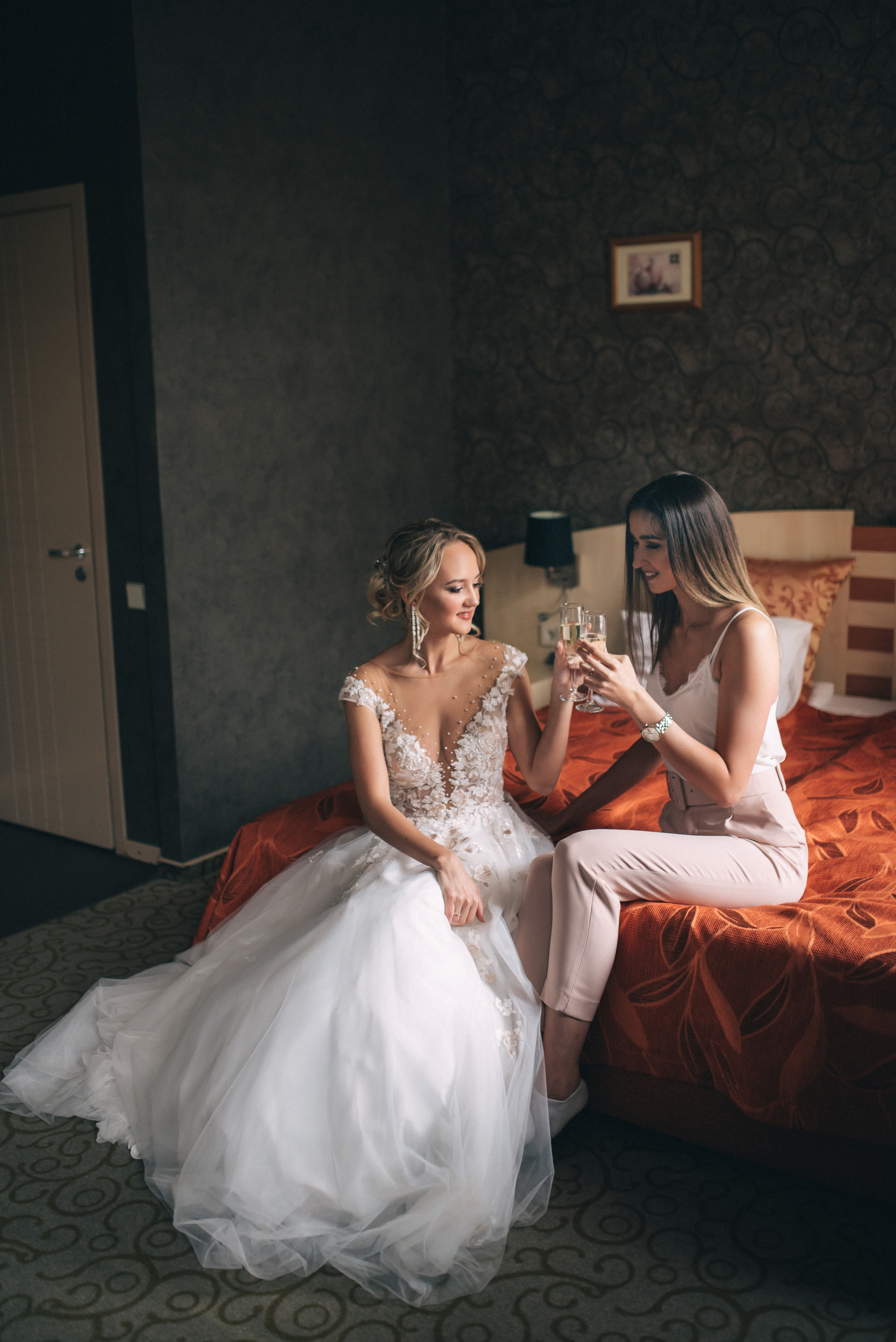 Свадьба Лиды и Руслана. Свадебный и Семейный фотограф в Санкт-Петербурге Марина Заборовская