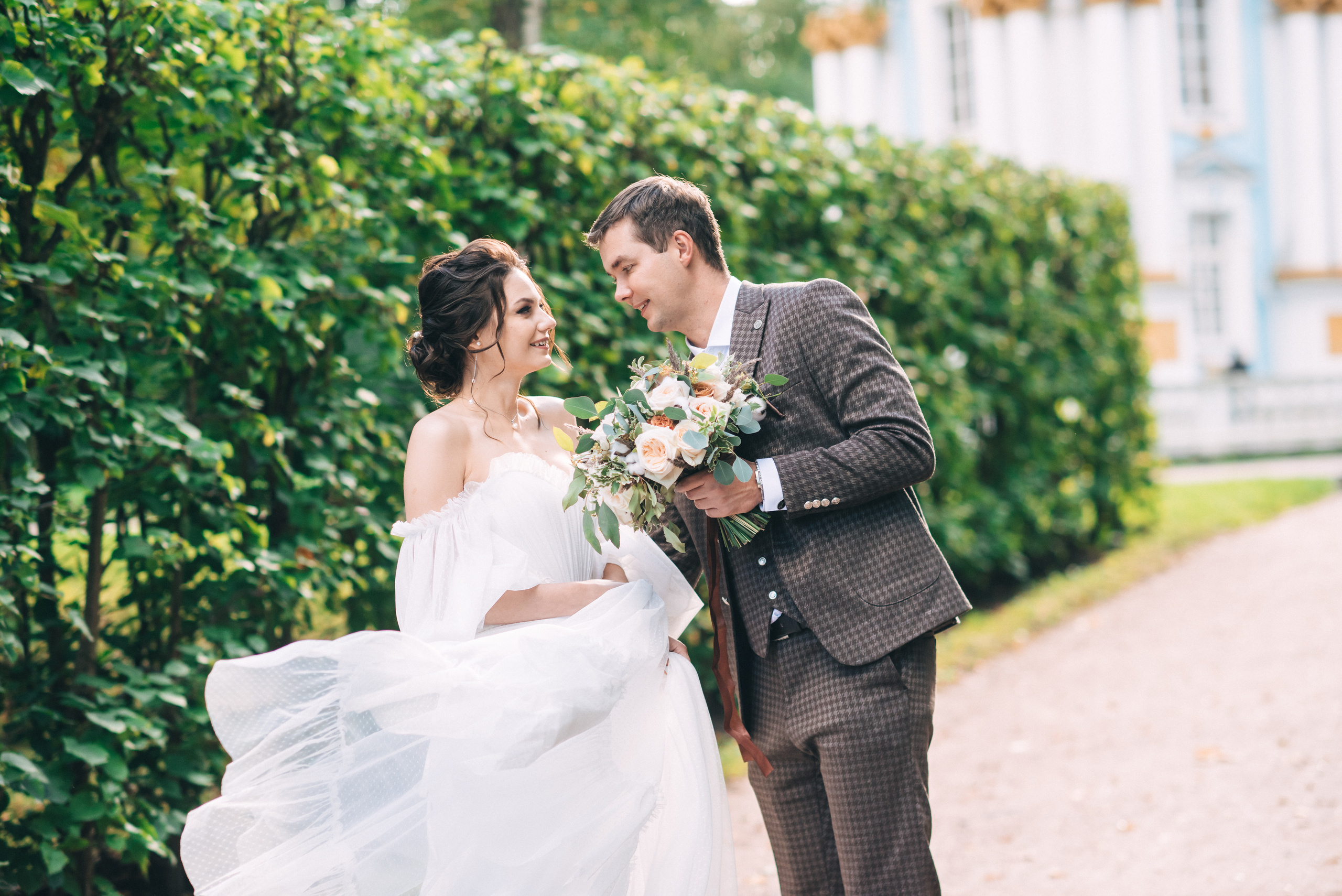 Свадьба Виктории и Александра. Свадебный и Семейный фотограф в Санкт-Петербурге Марина Заборовская
