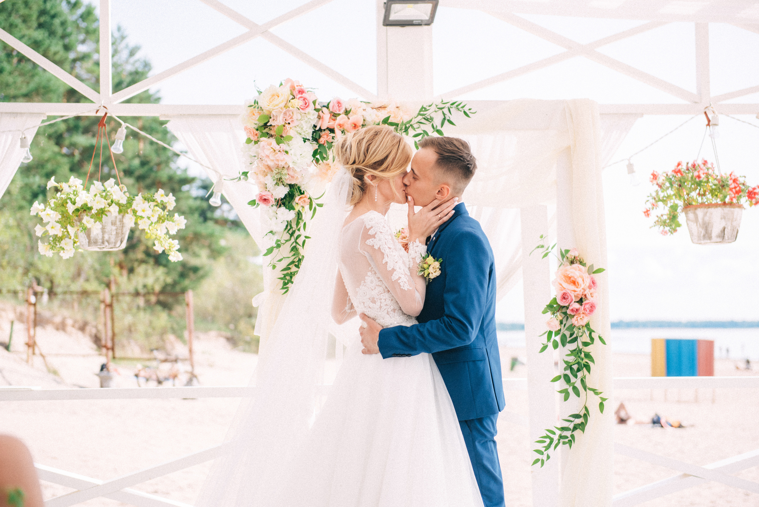 Свадьба Иры и Славы. Свадебный и Семейный фотограф в Санкт-Петербурге Марина Заборовская