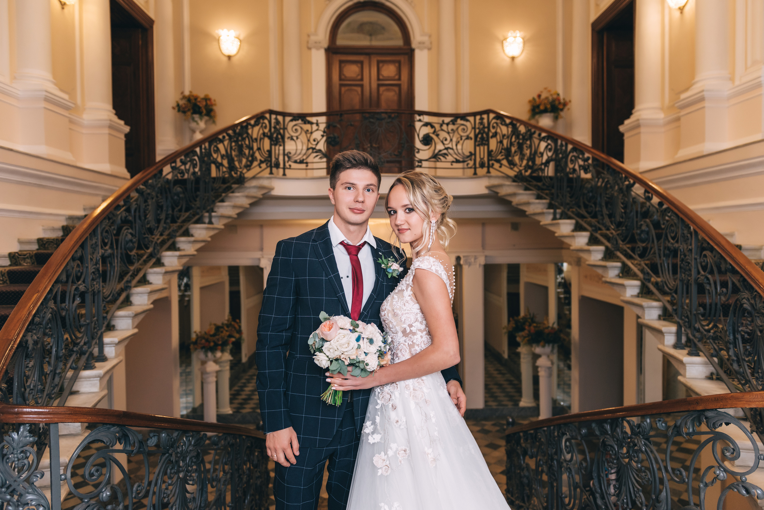 Свадьба Лиды и Руслана. Свадебный и Семейный фотограф в Санкт-Петербурге Марина Заборовская