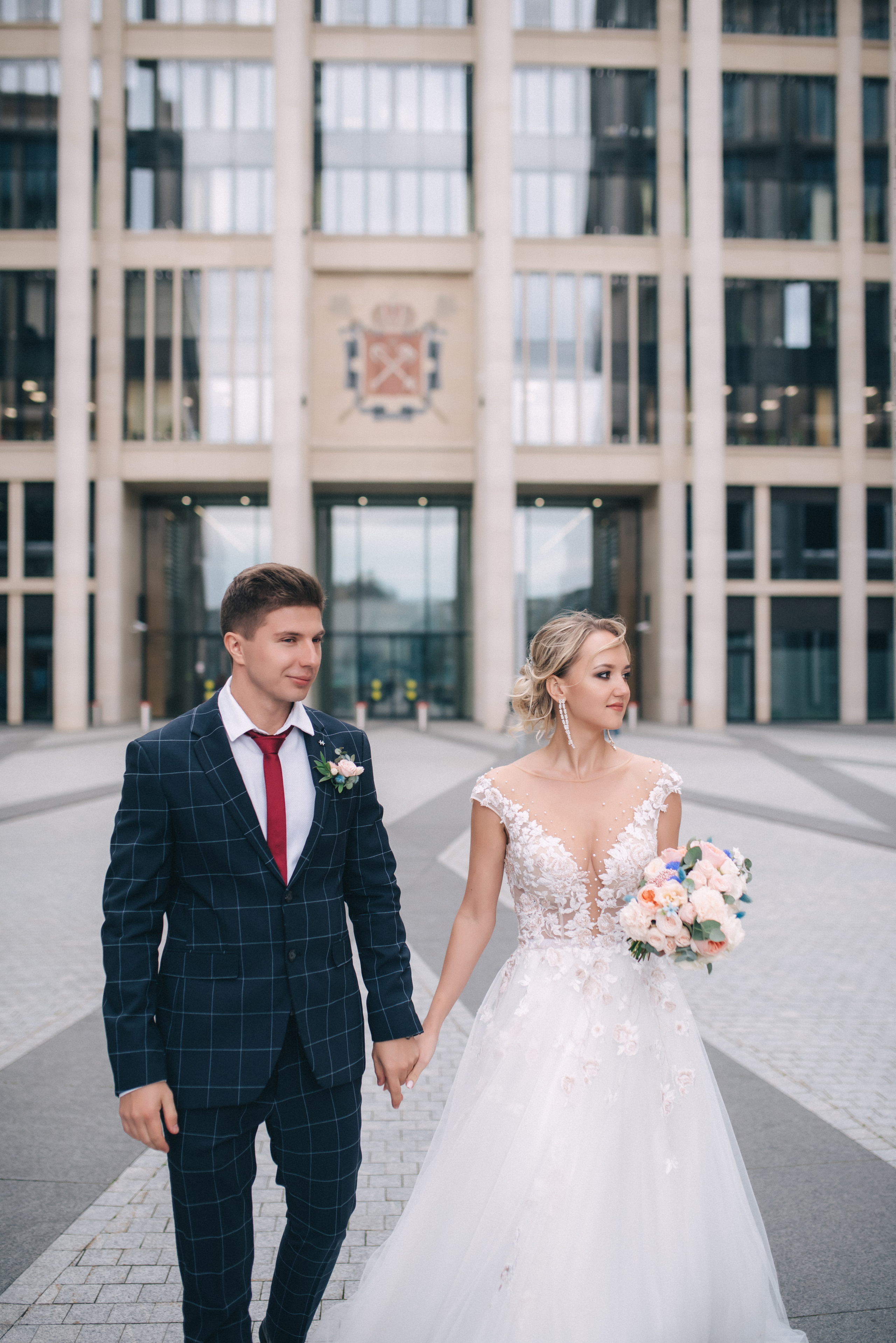 Свадьба Лиды и Руслана. Свадебный и Семейный фотограф в Санкт-Петербурге Марина Заборовская