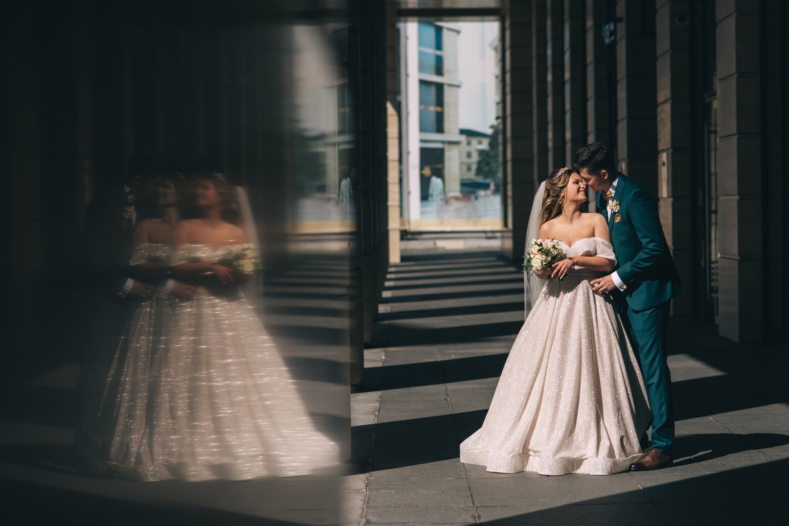 Свадебный и Семейный фотограф в Санкт-Петербурге Марина Заборовская