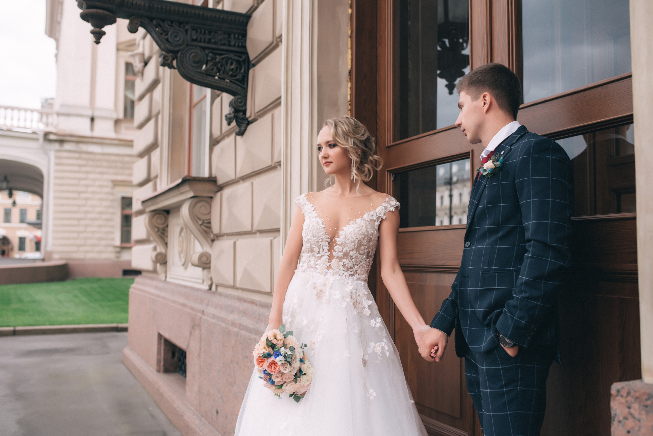 Свадьба Лиды и Руслана. Свадебный и Семейный фотограф в Санкт-Петербурге Марина Заборовская