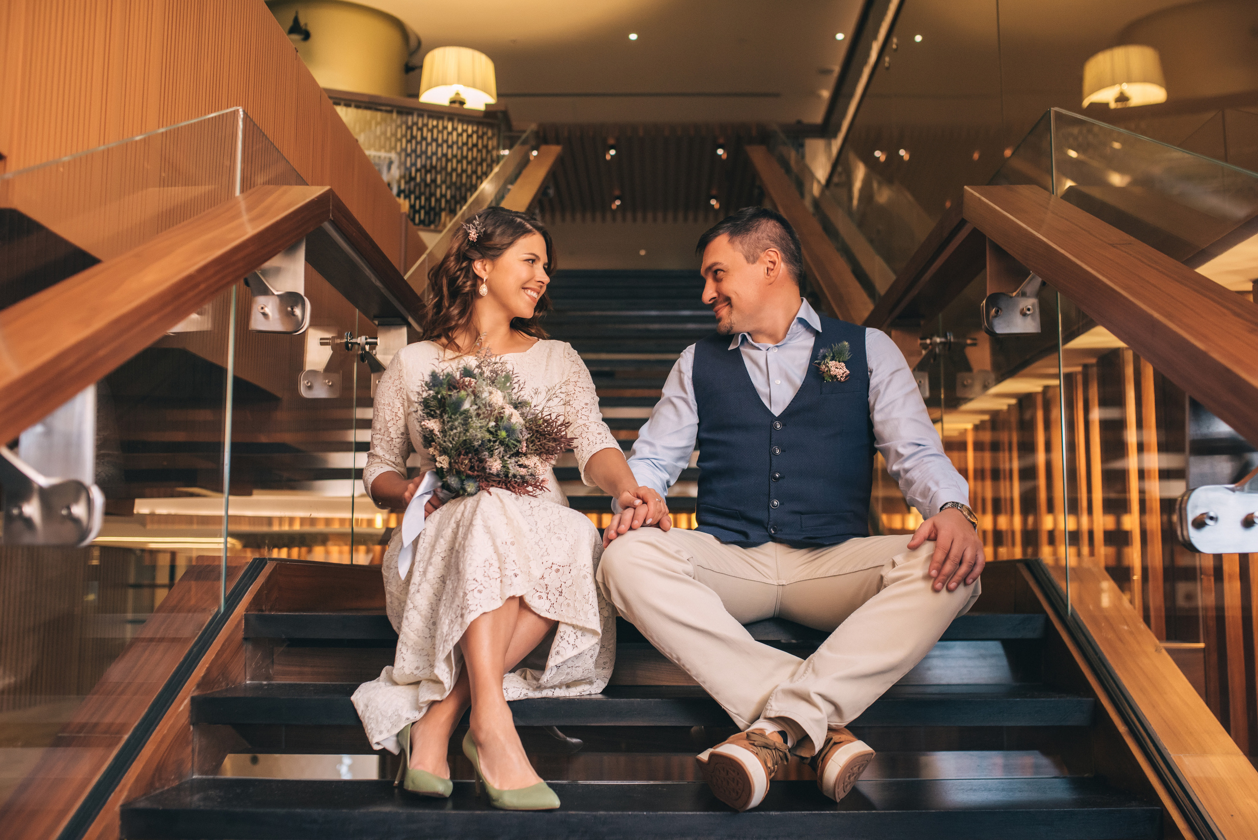 Свадьба Вани и Юли. Свадебный и Семейный фотограф в Санкт-Петербурге Марина Заборовская