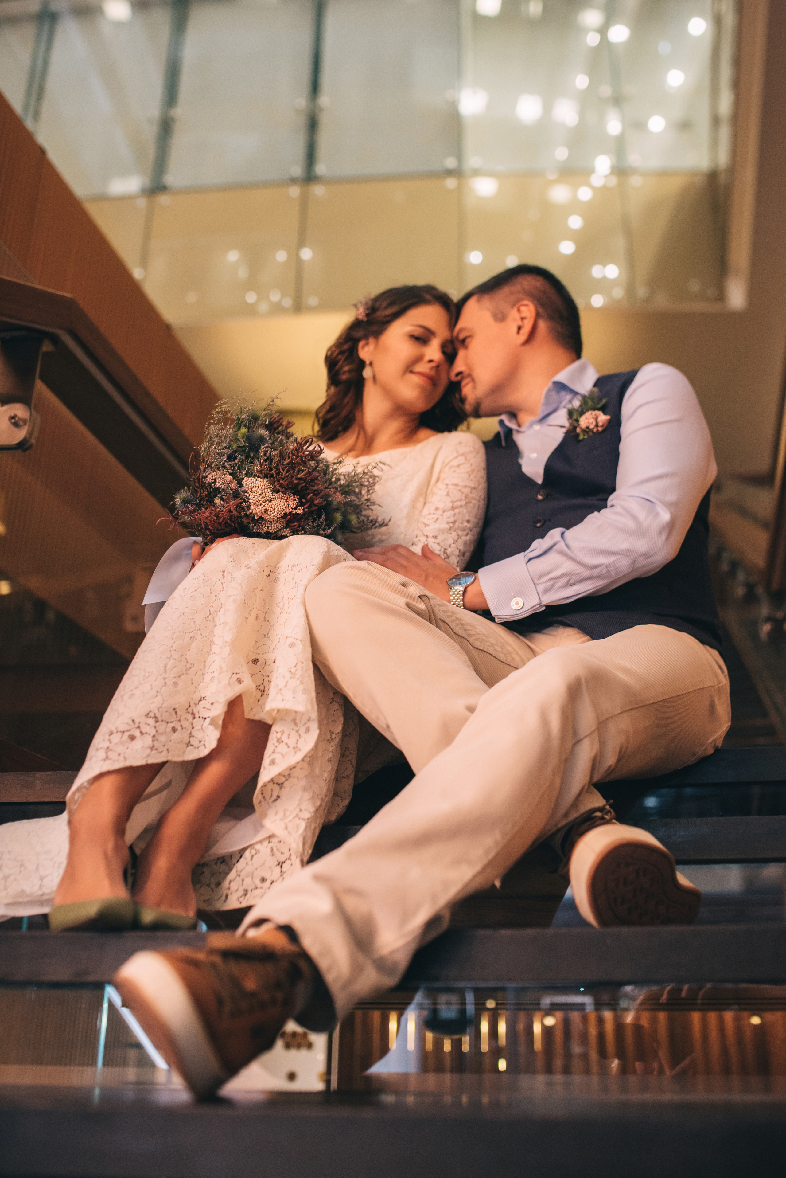 Свадьба Вани и Юли. Свадебный и Семейный фотограф в Санкт-Петербурге Марина Заборовская