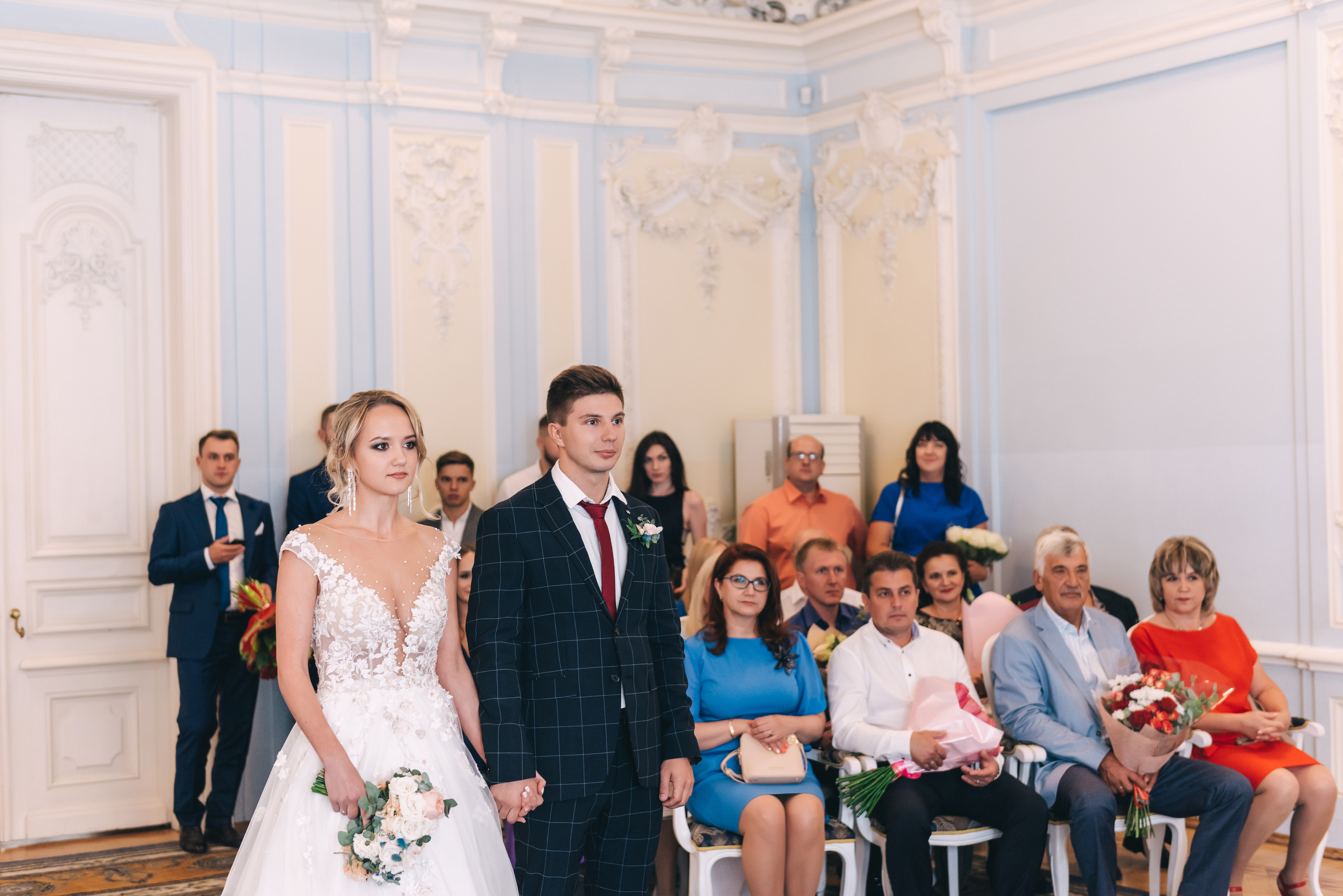 Свадьба Лиды и Руслана. Свадебный и Семейный фотограф в Санкт-Петербурге Марина Заборовская