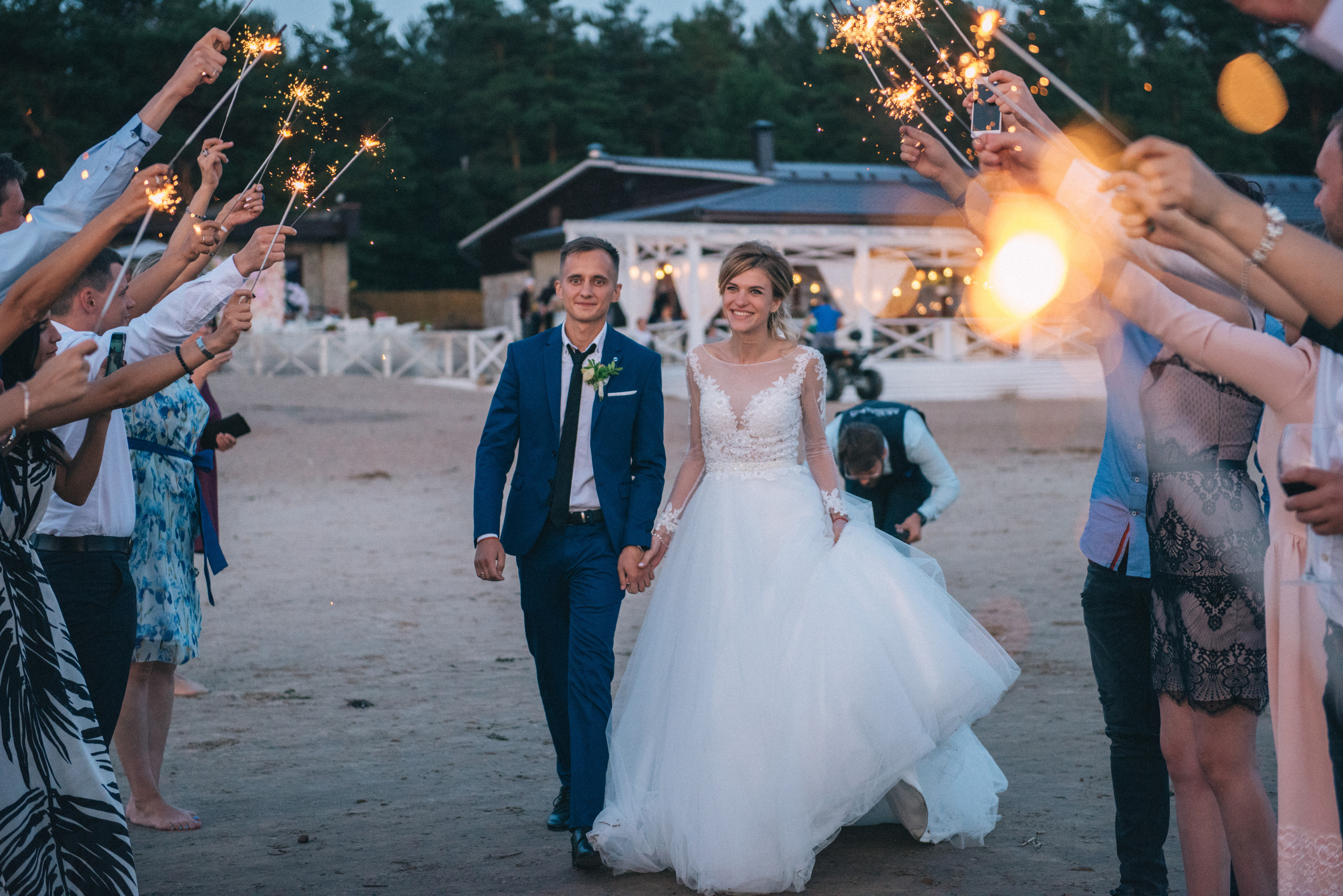 Свадьба Иры и Славы. Свадебный и Семейный фотограф в Санкт-Петербурге Марина Заборовская