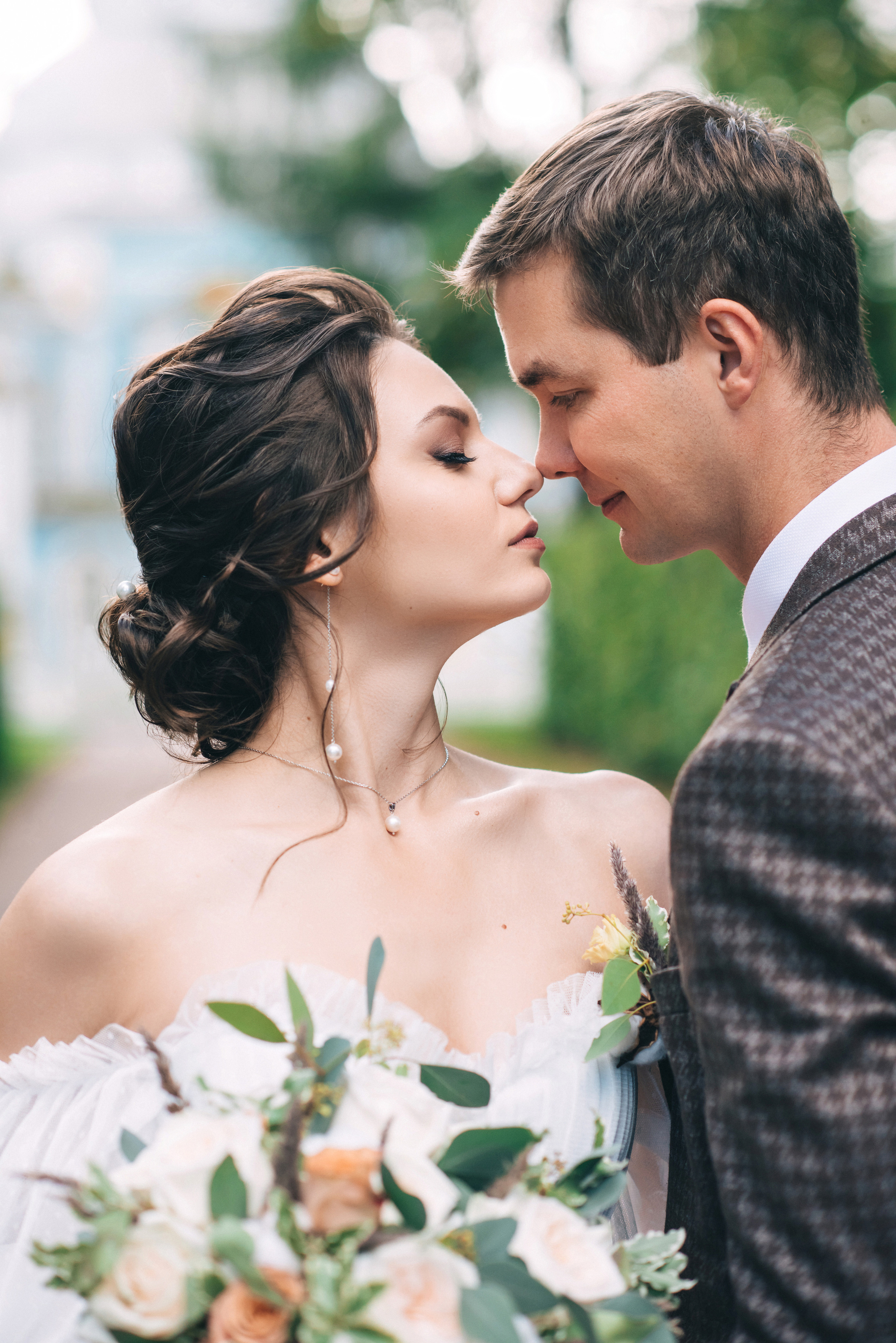 Свадьба Виктории и Александра. Свадебный и Семейный фотограф в Санкт-Петербурге Марина Заборовская