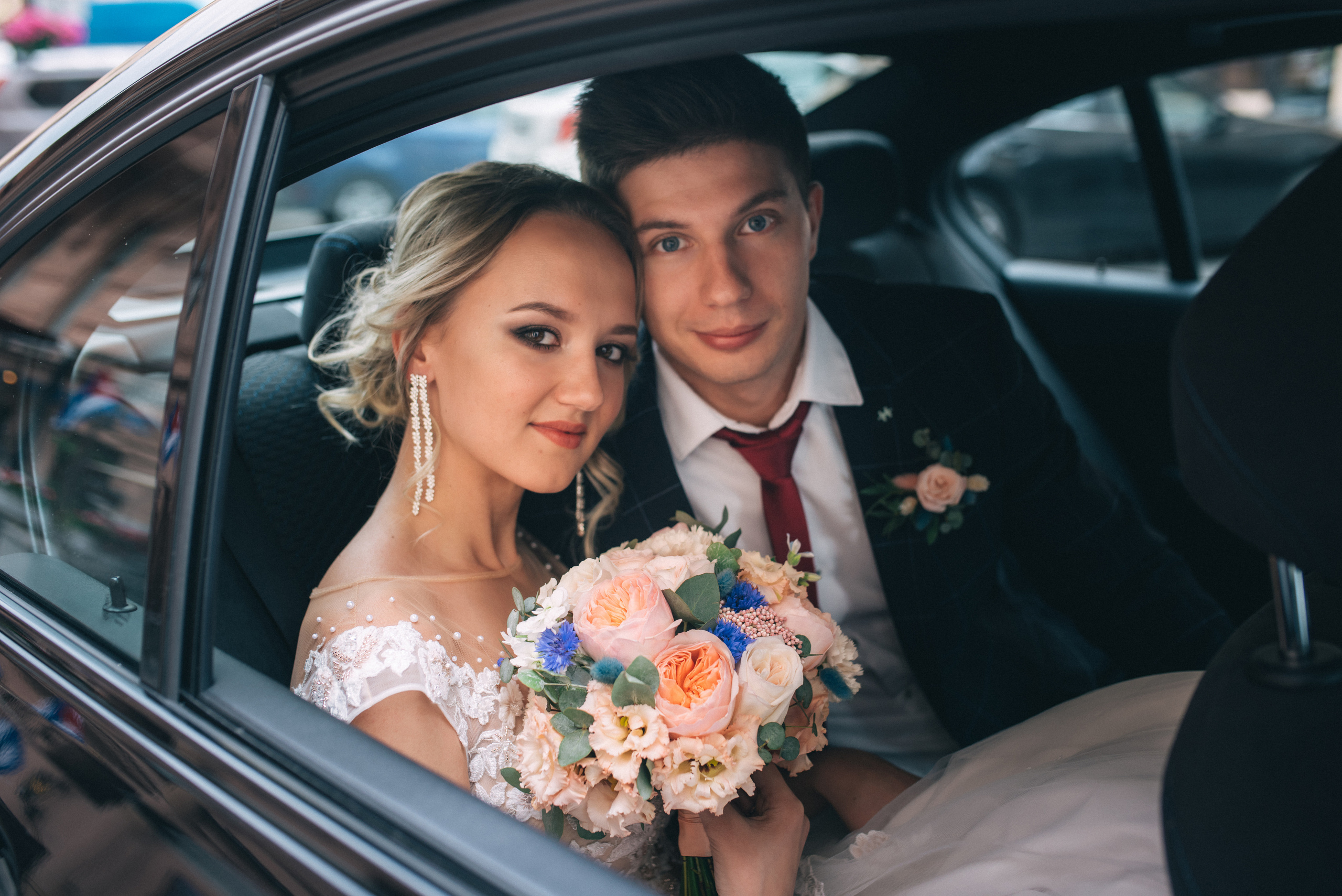 Свадьба Лиды и Руслана. Свадебный и Семейный фотограф в Санкт-Петербурге Марина Заборовская