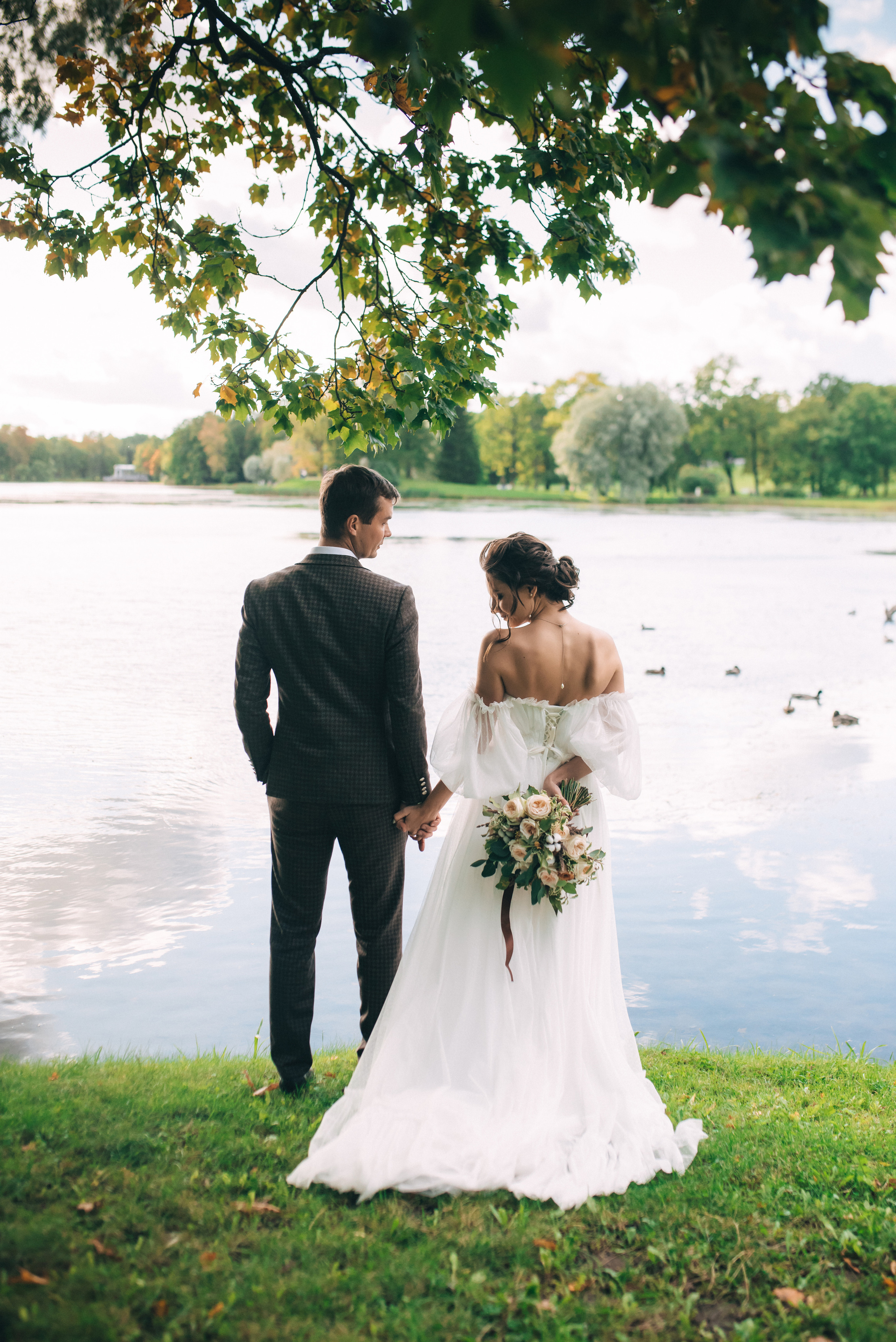 Свадьба Виктории и Александра. Свадебный и Семейный фотограф в Санкт-Петербурге Марина Заборовская