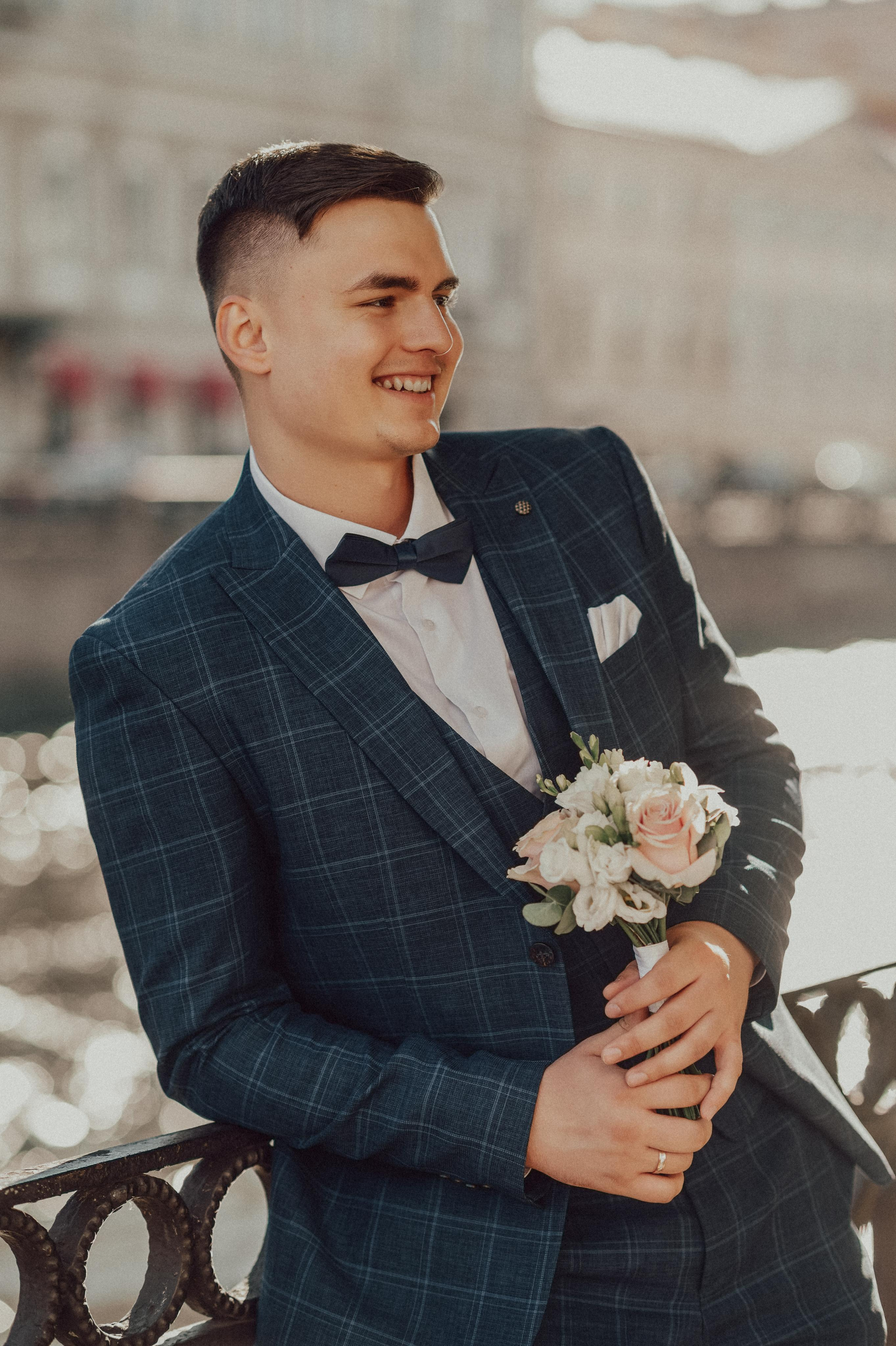 Свадьба Валерии и Михаила. Свадебный и Семейный фотограф в Санкт-Петербурге Марина Заборовская