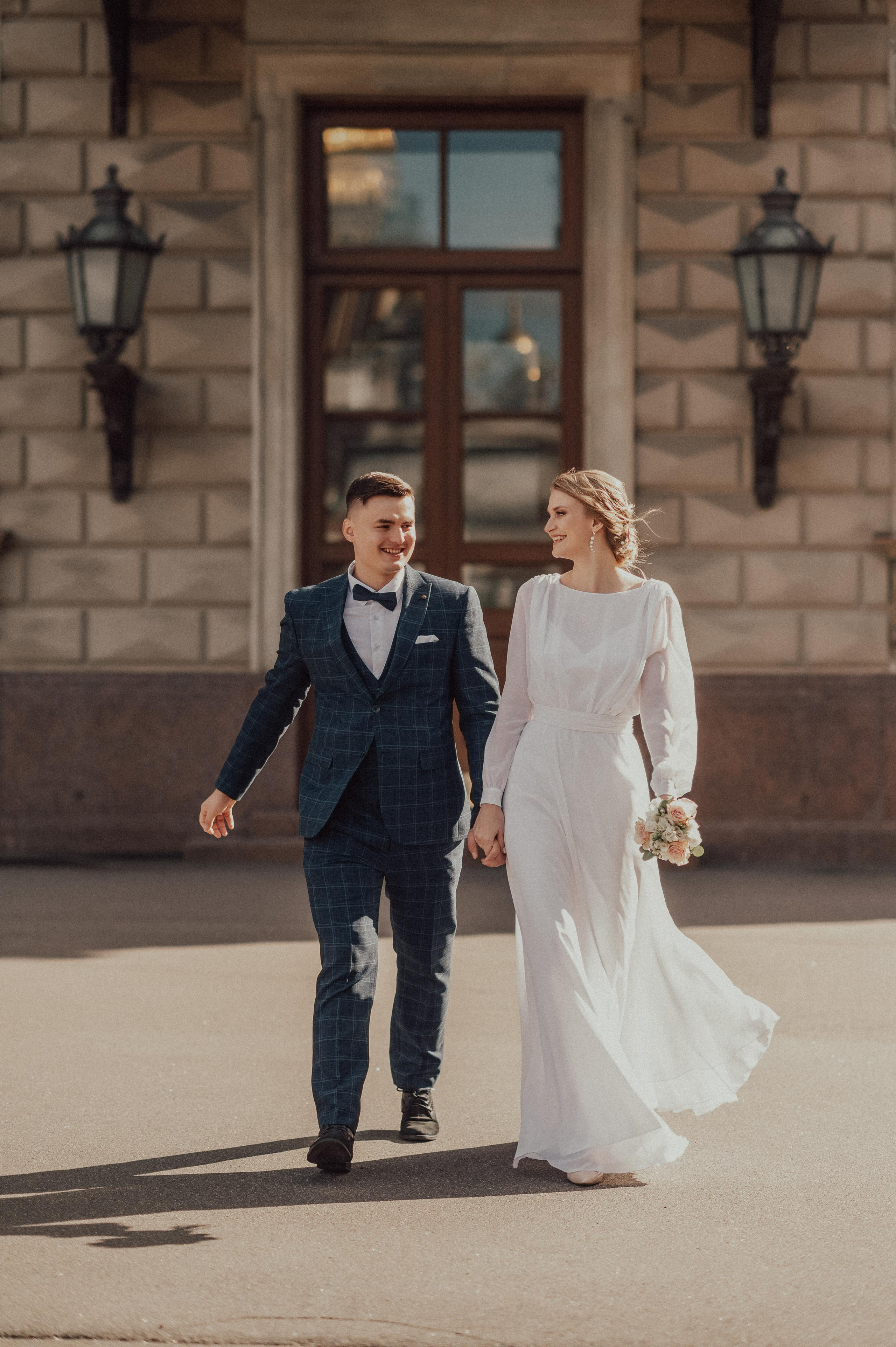 Свадьба Валерии и Михаила. Свадебный и Семейный фотограф в Санкт-Петербурге Марина Заборовская