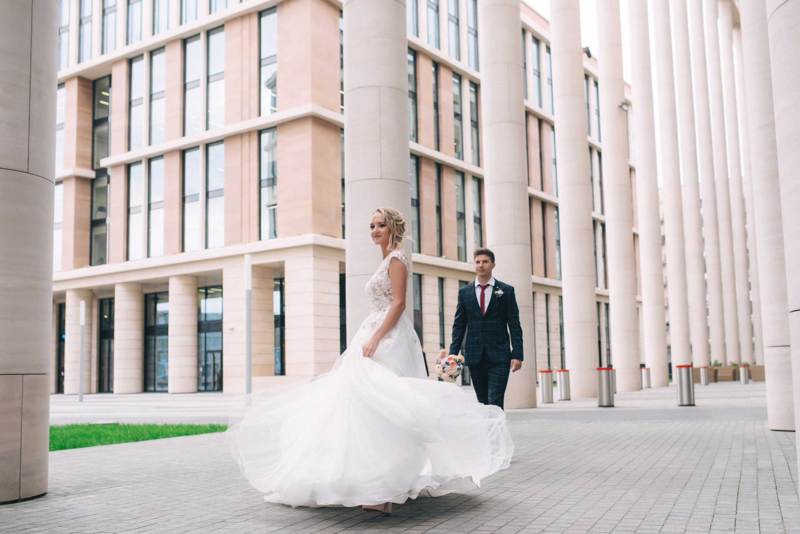 Свадьба Лиды и Руслана. Свадебный и Семейный фотограф в Санкт-Петербурге Марина Заборовская