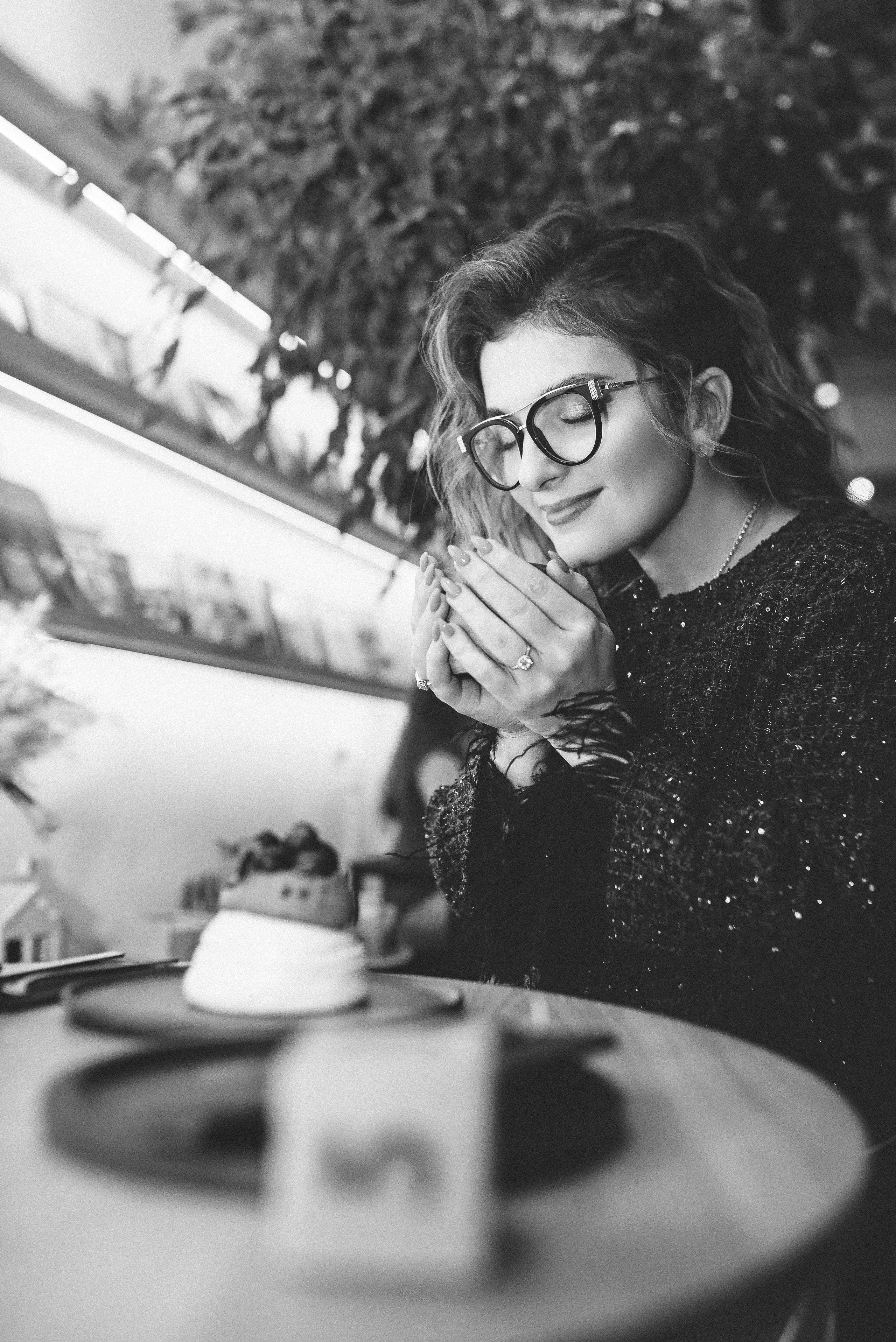 Новый Год с Тамарой. Свадебный и Семейный фотограф в Санкт-Петербурге Марина Заборовская