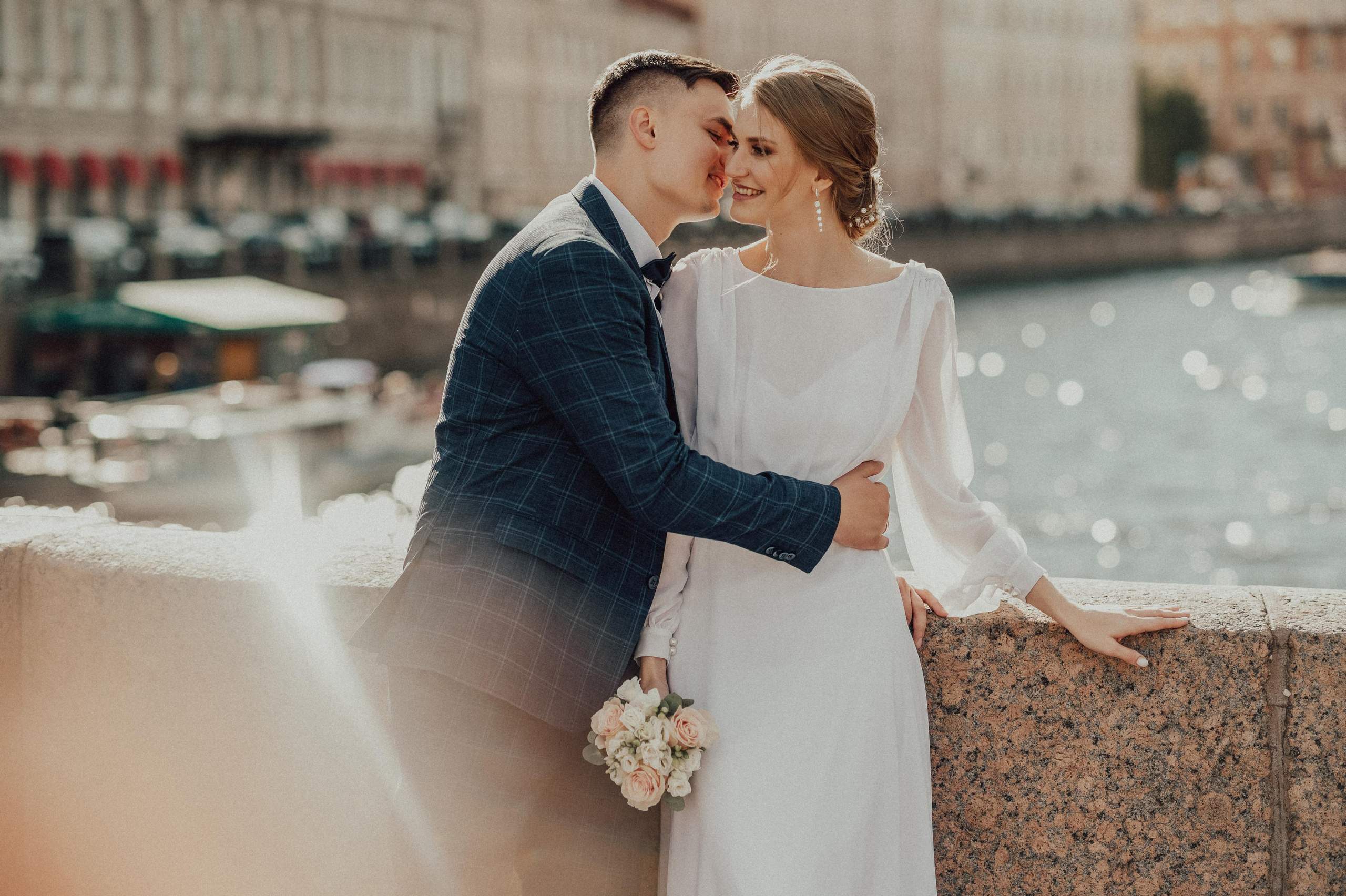 Свадьба Валерии и Михаила. Свадебный и Семейный фотограф в Санкт-Петербурге Марина Заборовская