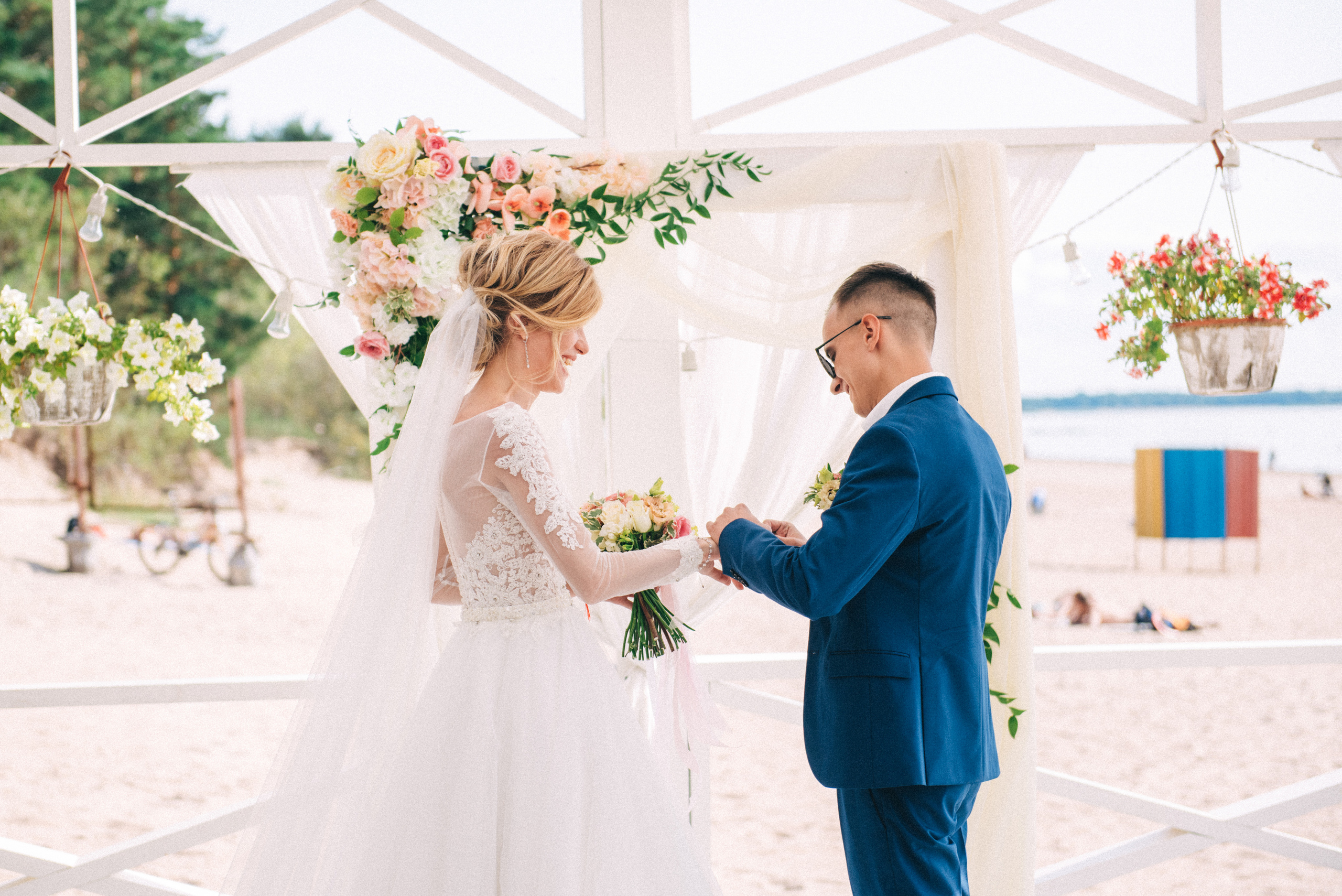 Свадьба Иры и Славы. Свадебный и Семейный фотограф в Санкт-Петербурге Марина Заборовская