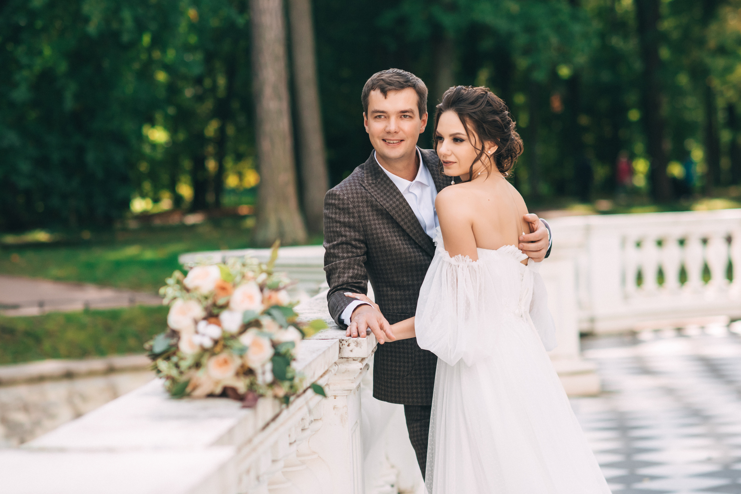 Свадьба Виктории и Александра. Свадебный и Семейный фотограф в Санкт-Петербурге Марина Заборовская