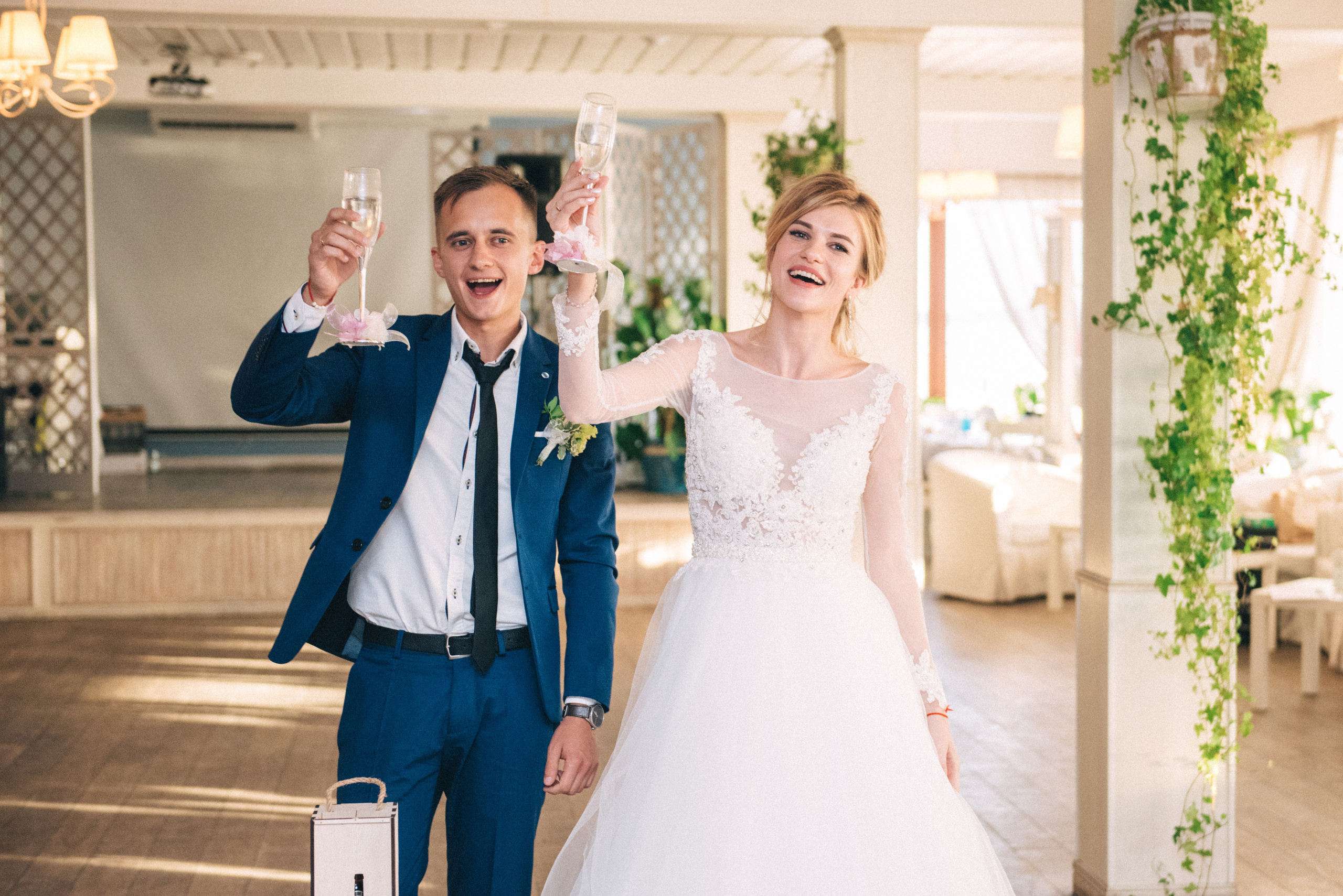 Свадьба Иры и Славы. Свадебный и Семейный фотограф в Санкт-Петербурге Марина Заборовская