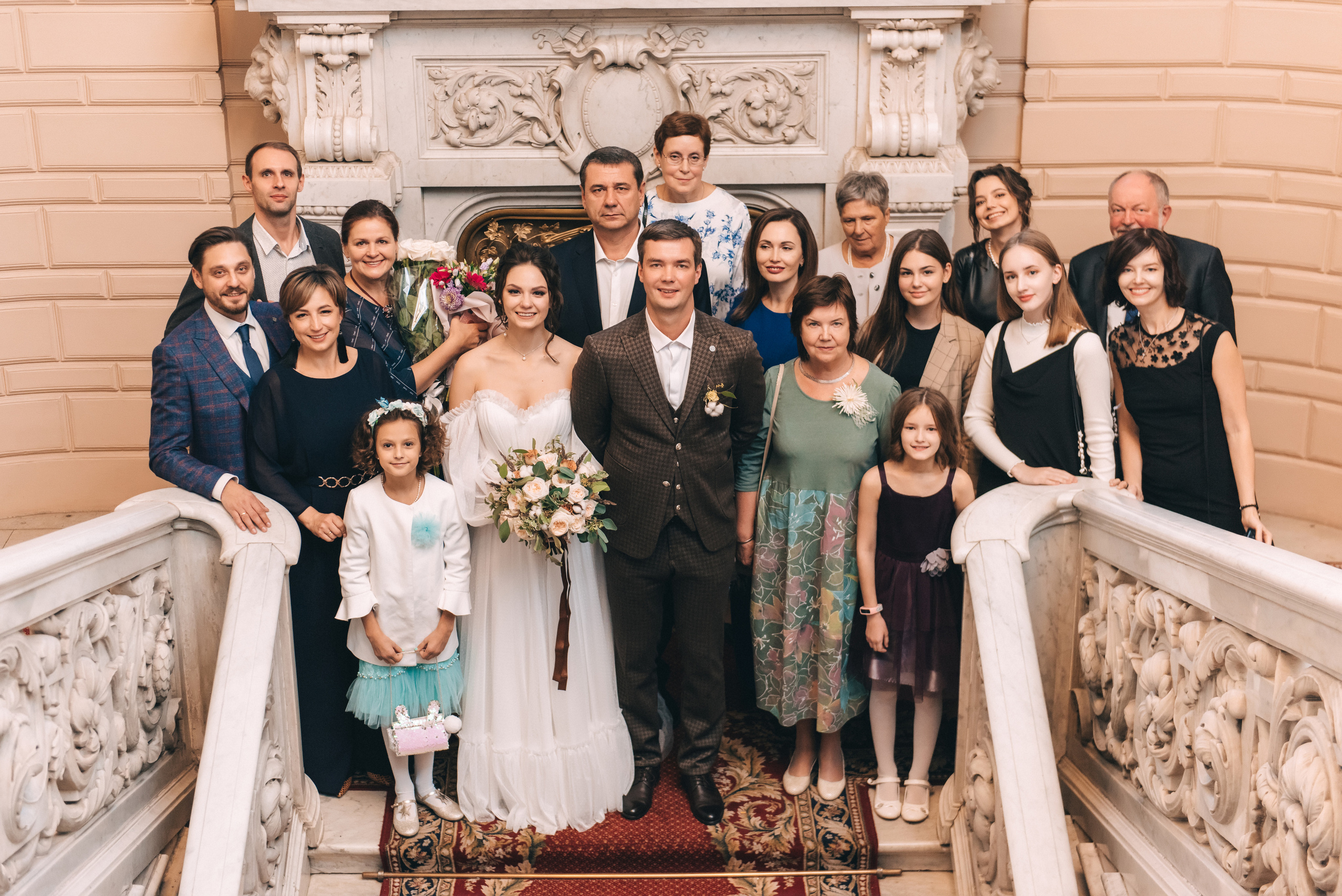 Свадьба Виктории и Александра. Свадебный и Семейный фотограф в Санкт-Петербурге Марина Заборовская