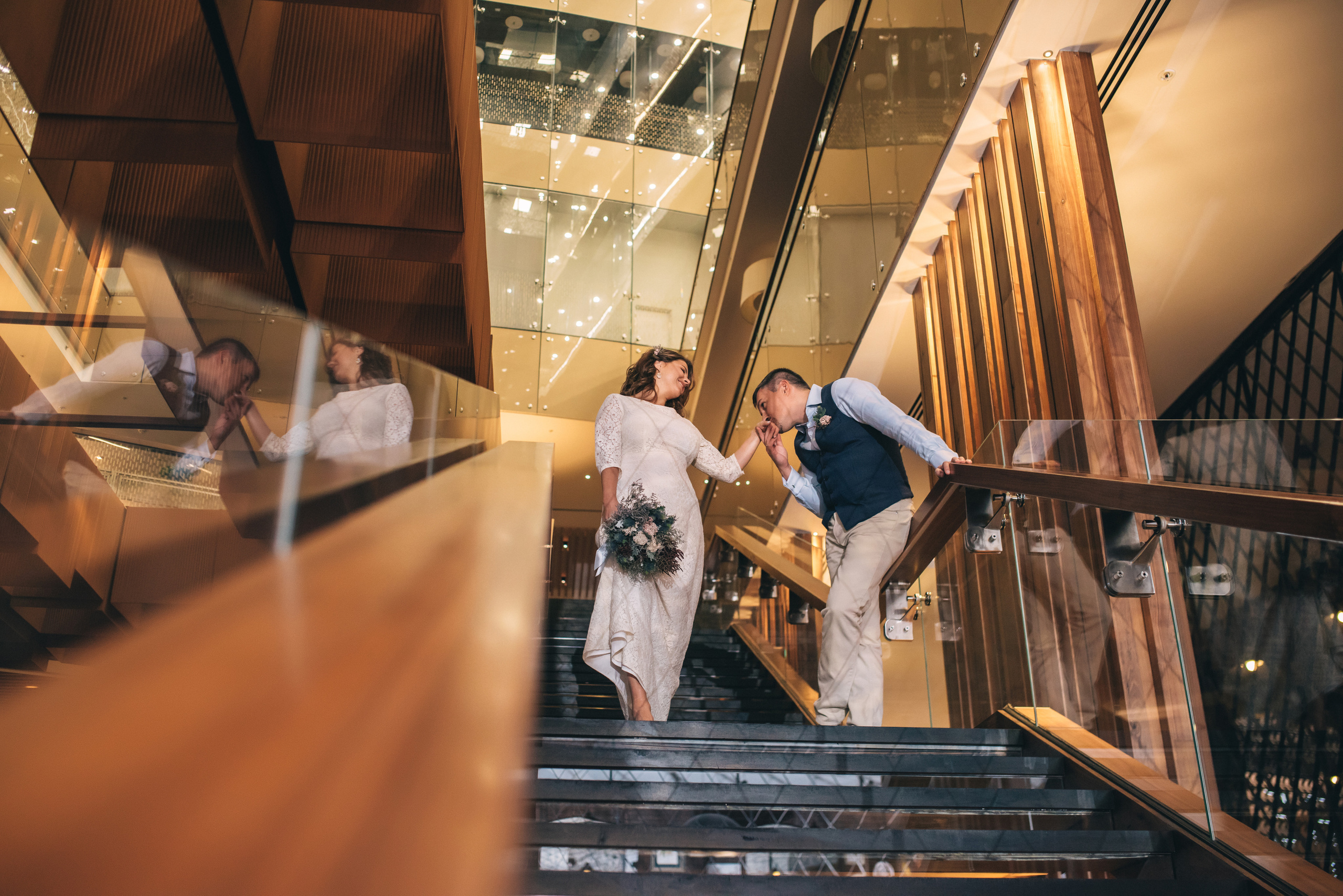Свадьба Вани и Юли. Свадебный и Семейный фотограф в Санкт-Петербурге Марина Заборовская