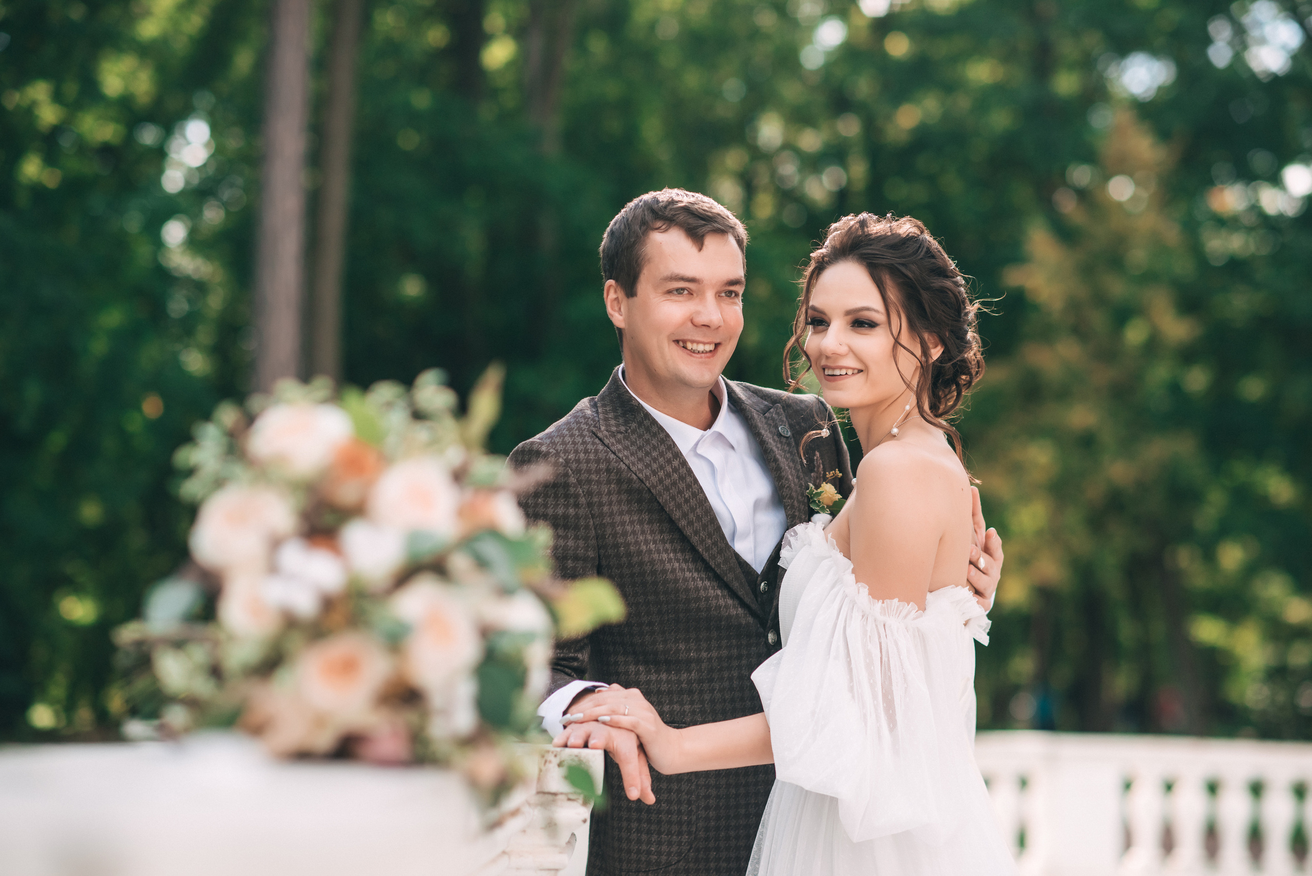 Свадьба Виктории и Александра. Свадебный и Семейный фотограф в Санкт-Петербурге Марина Заборовская