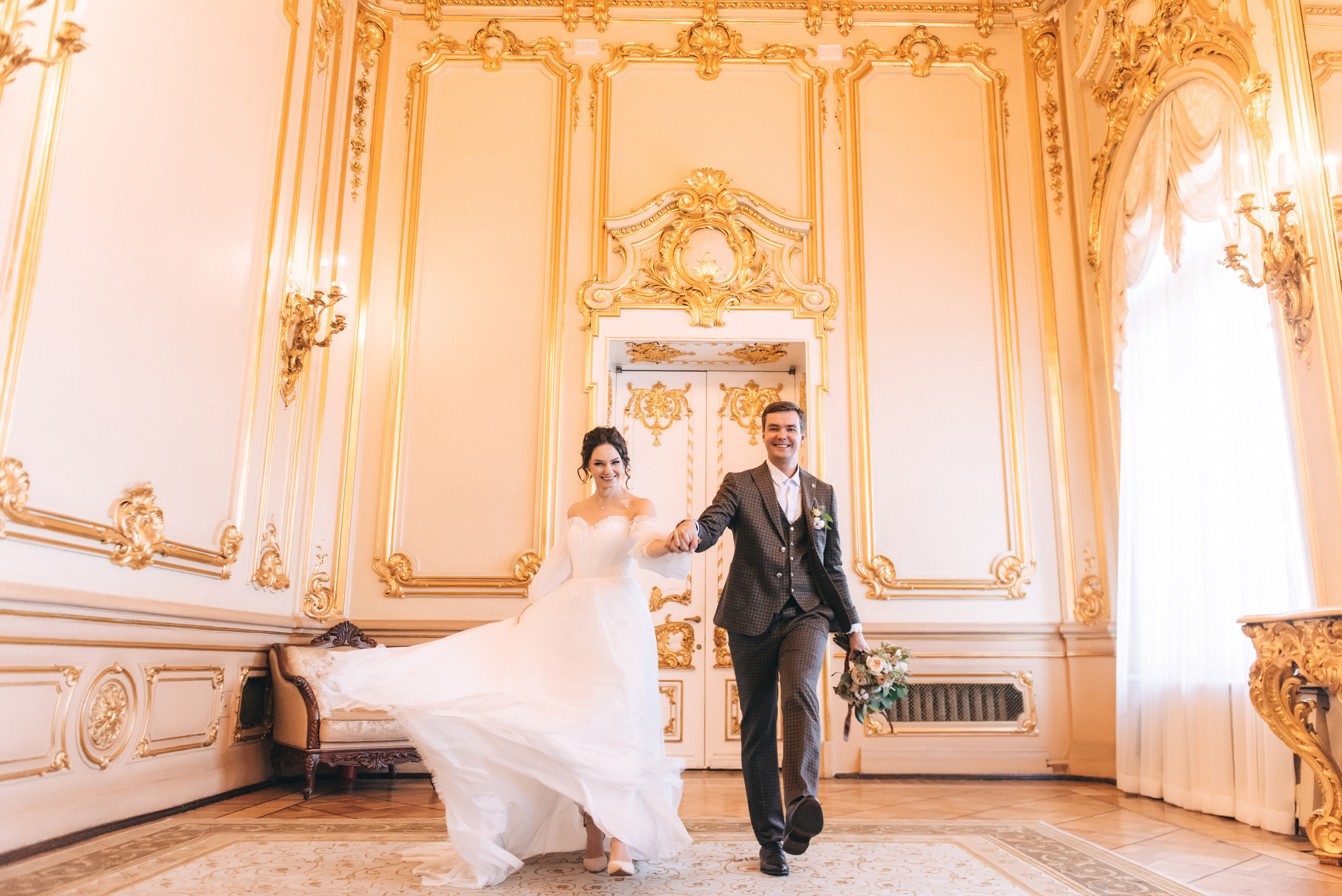 Свадьба Виктории и Александра. Свадебный и Семейный фотограф в Санкт-Петербурге Марина Заборовская