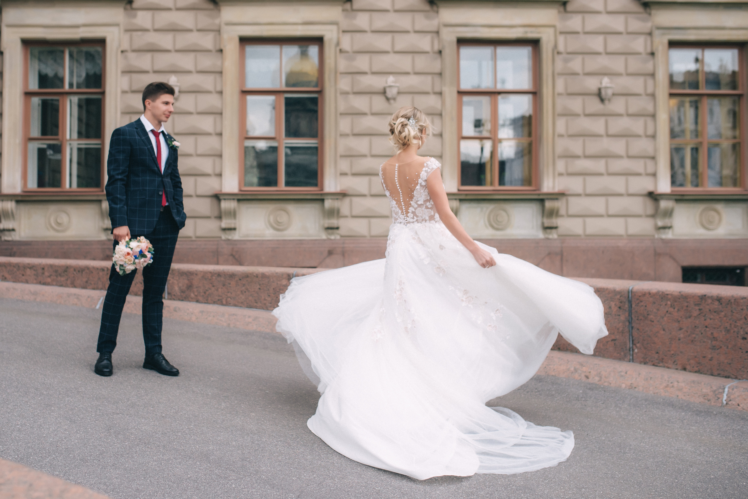 Свадьба Лиды и Руслана. Свадебный и Семейный фотограф в Санкт-Петербурге Марина Заборовская