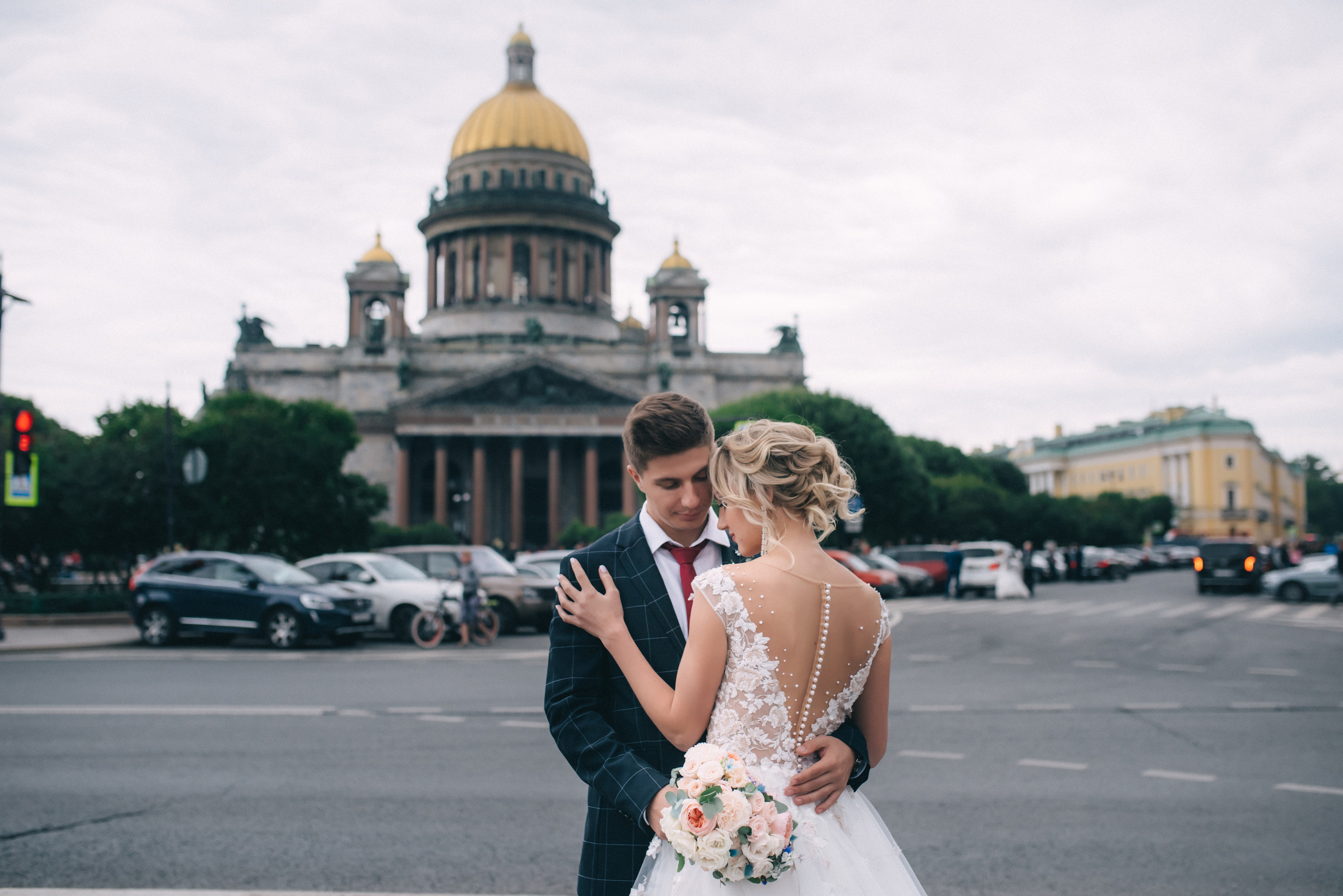 Свадьба Лиды и Руслана. Свадебный и Семейный фотограф в Санкт-Петербурге Марина Заборовская