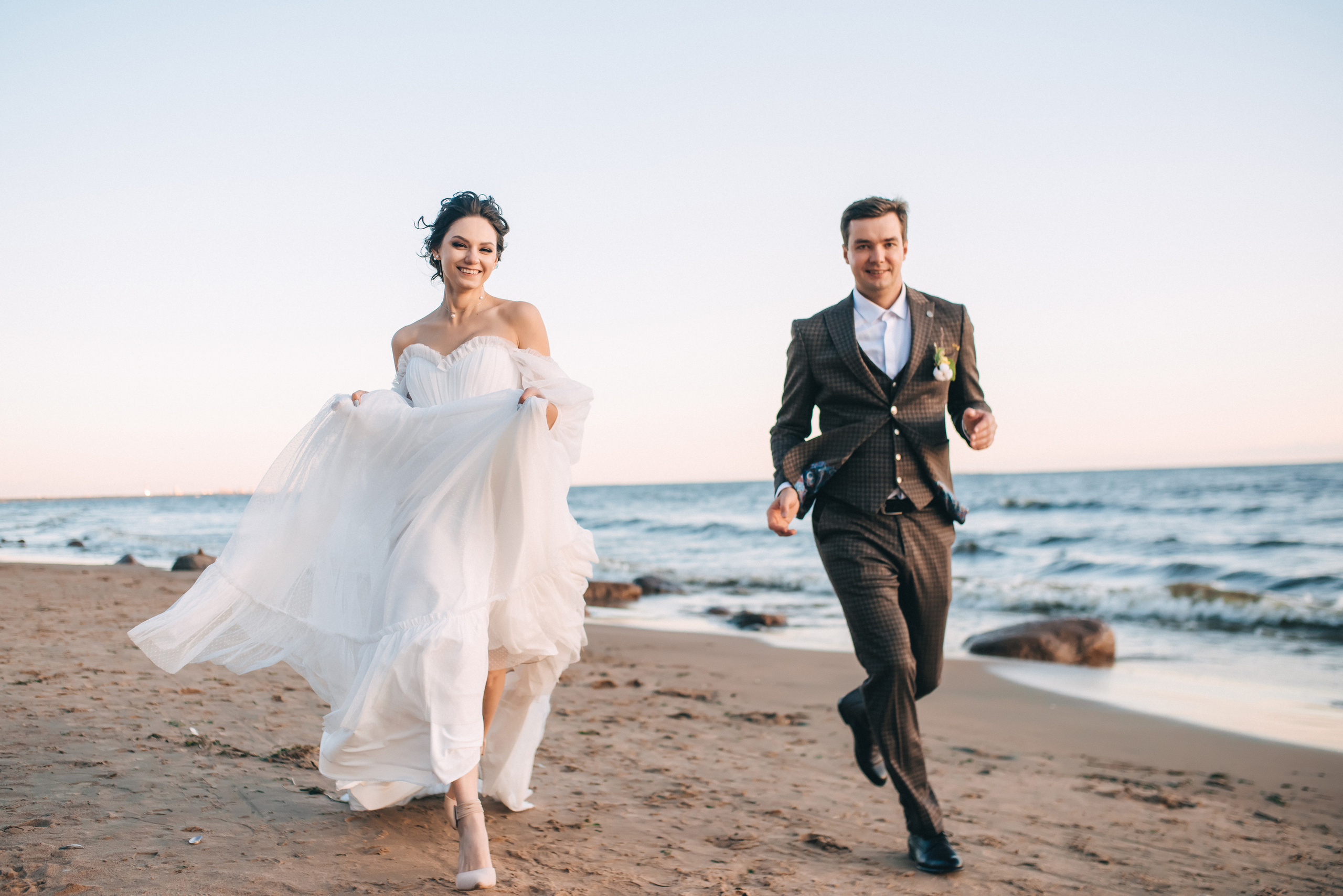 Свадьба Виктории и Александра. Свадебный и Семейный фотограф в Санкт-Петербурге Марина Заборовская